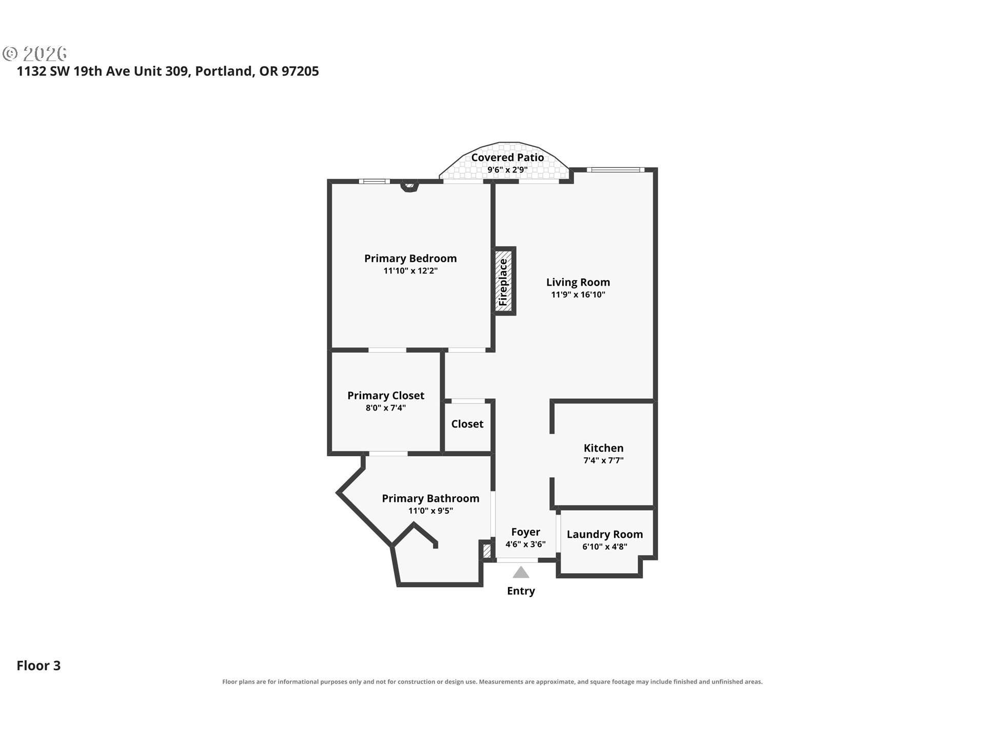 1132 SW 19TH AVE 309