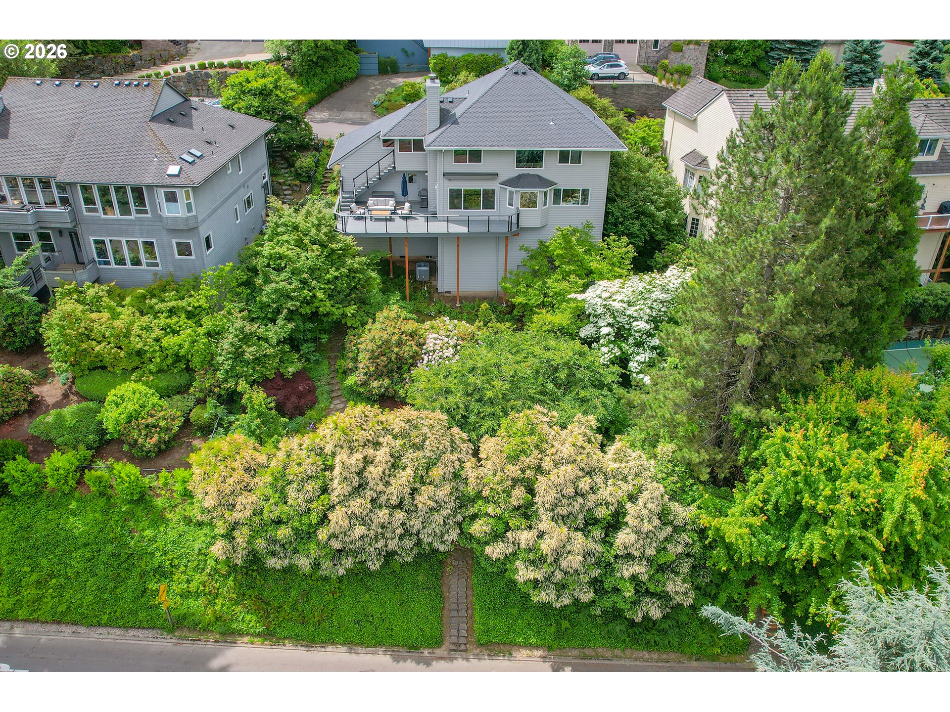 99 GARIBALDI ST