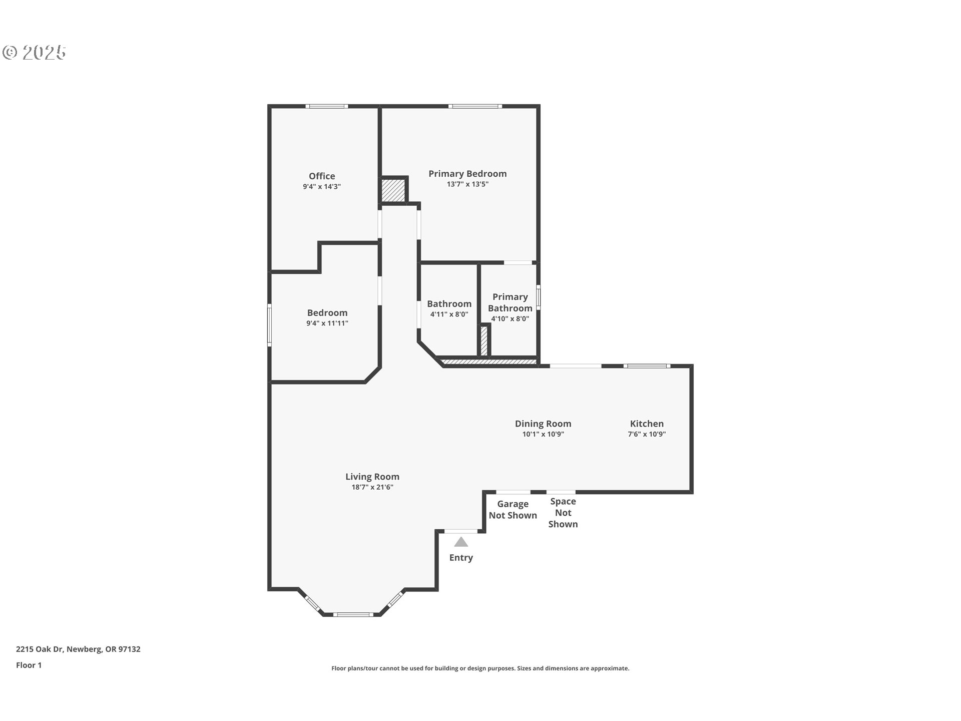 2215 E OAK DR, Newberg