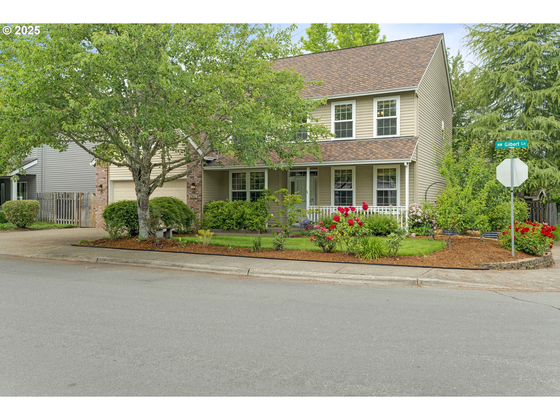 17811 NW GILBERT LN