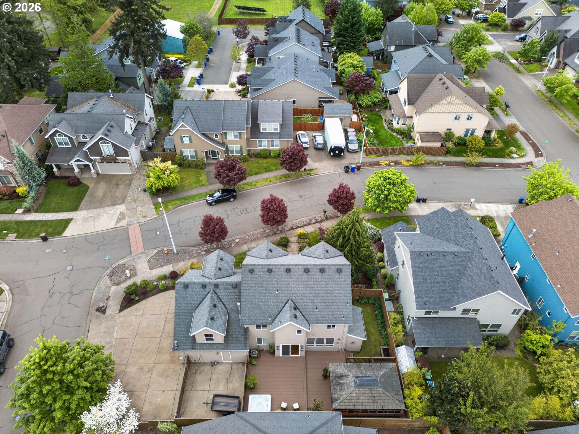 14533 WALNUT GROVE WAY
