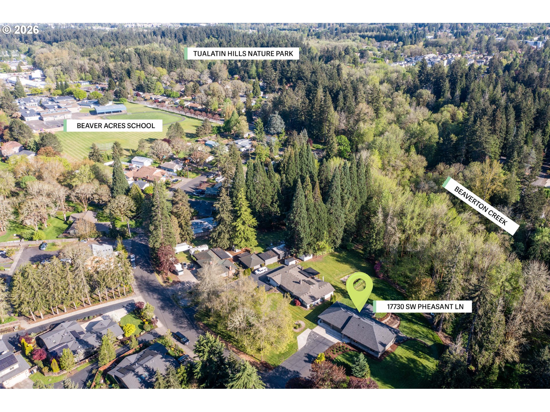 17730 SW Pheasant LN