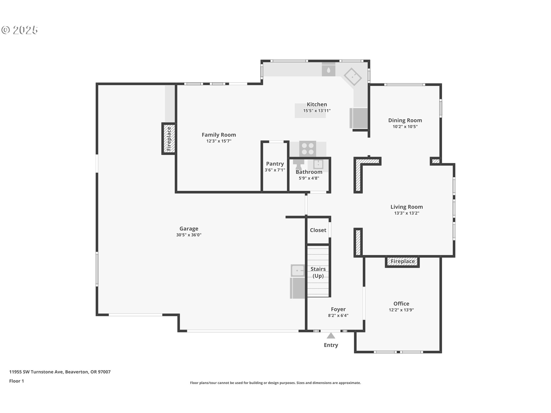 11955 SW TURNSTONE AVE