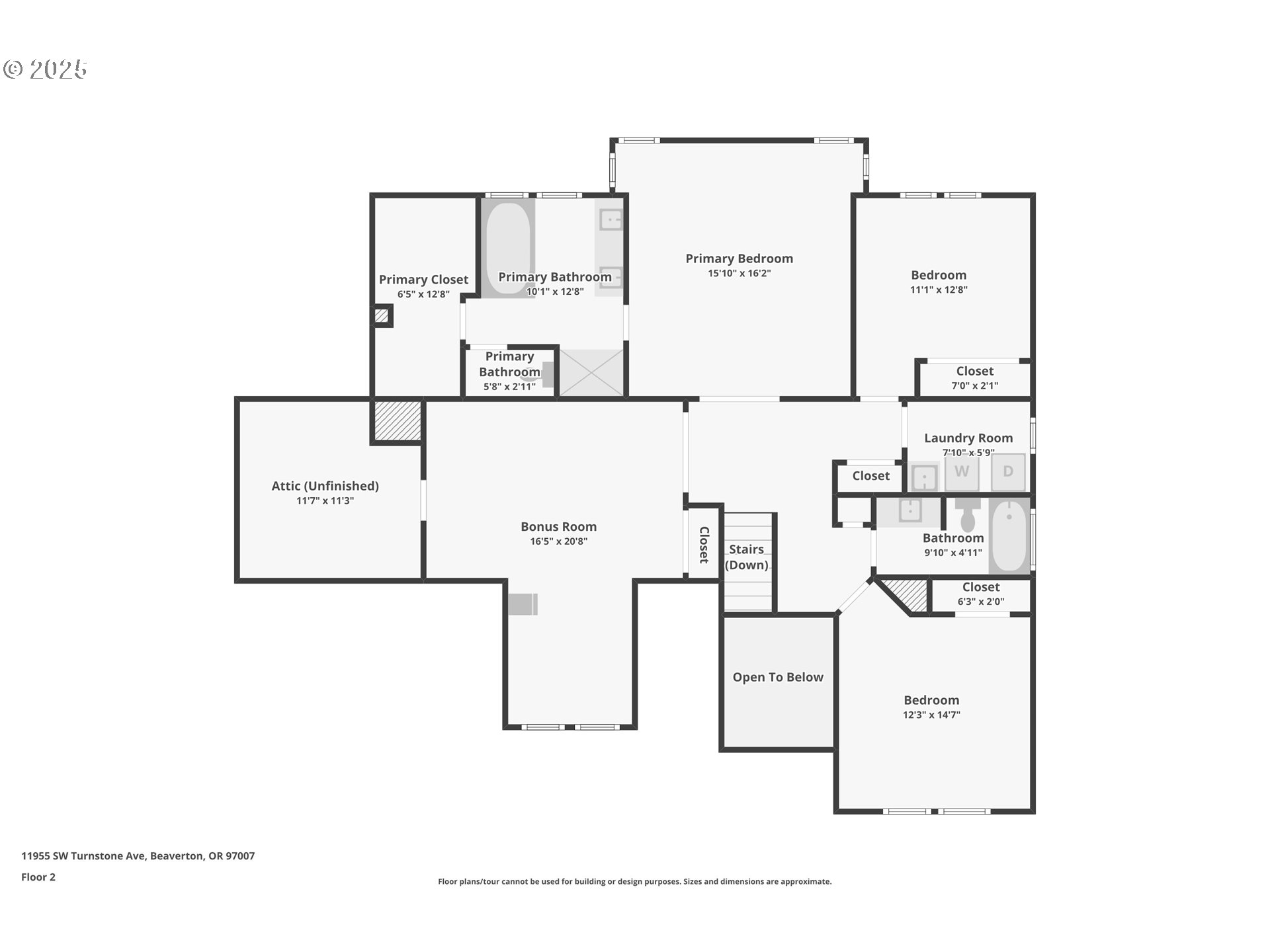 11955 SW TURNSTONE AVE