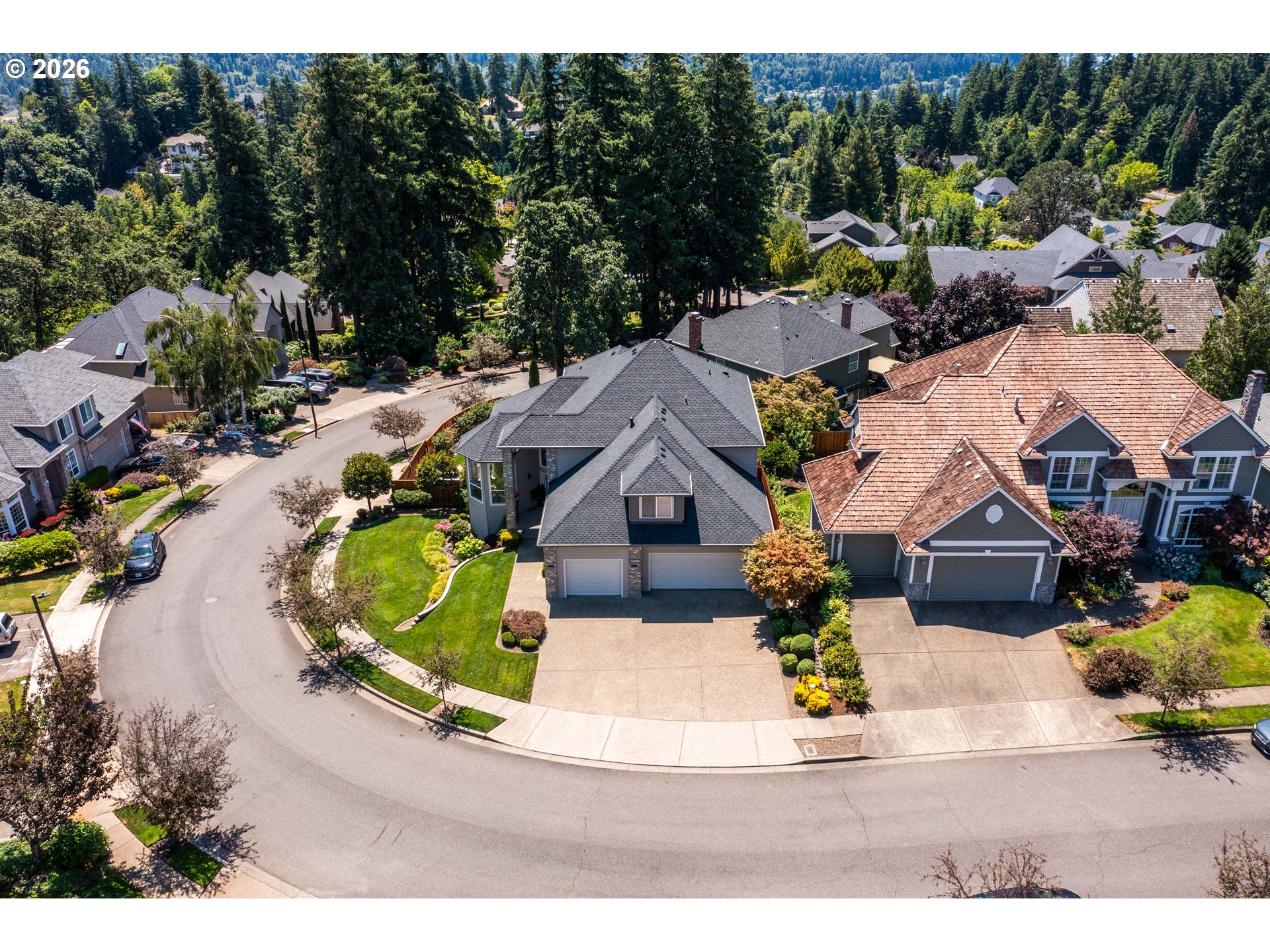 3466 VISTA RIDGE DR