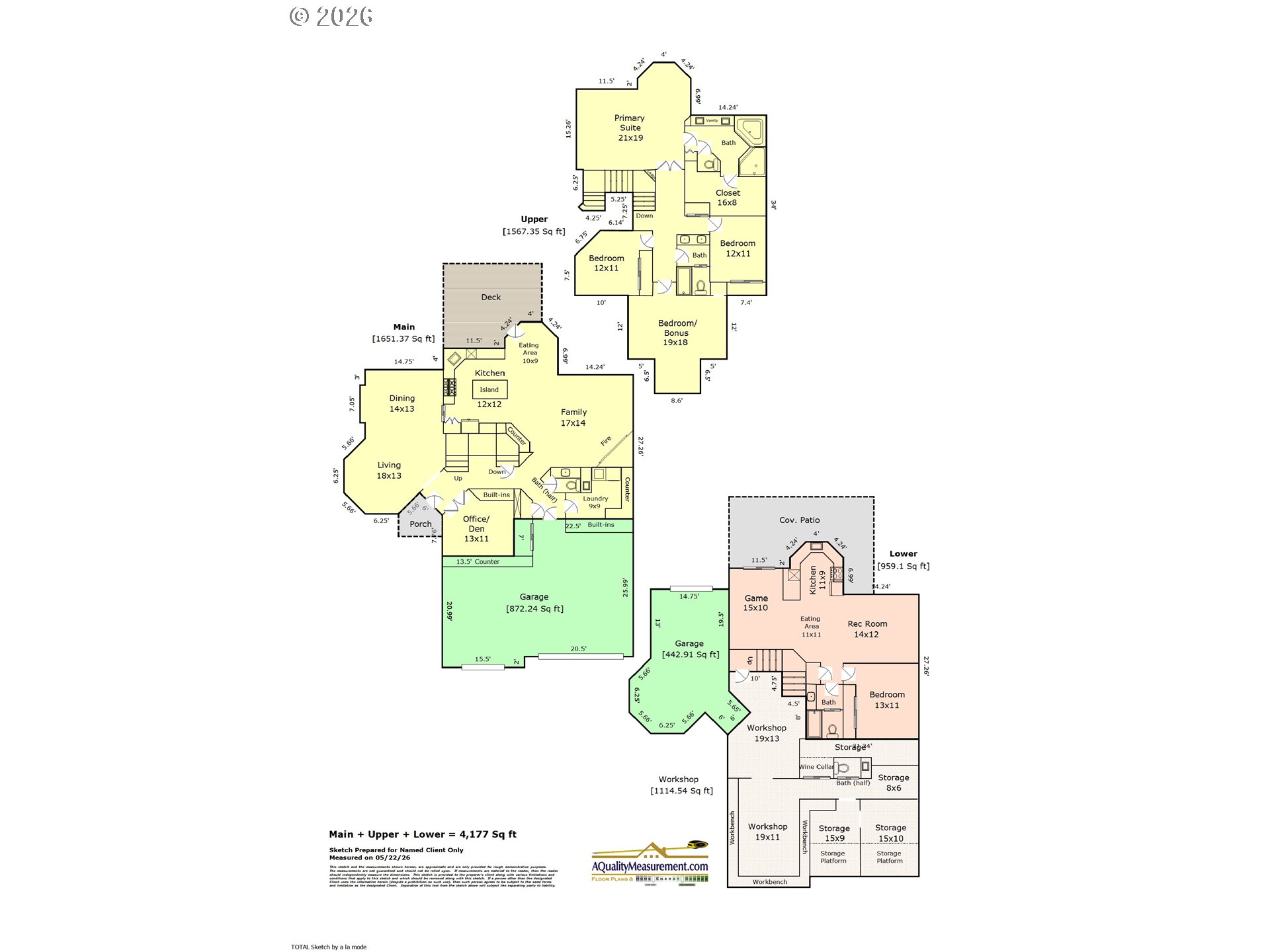 3466 VISTA RIDGE DR