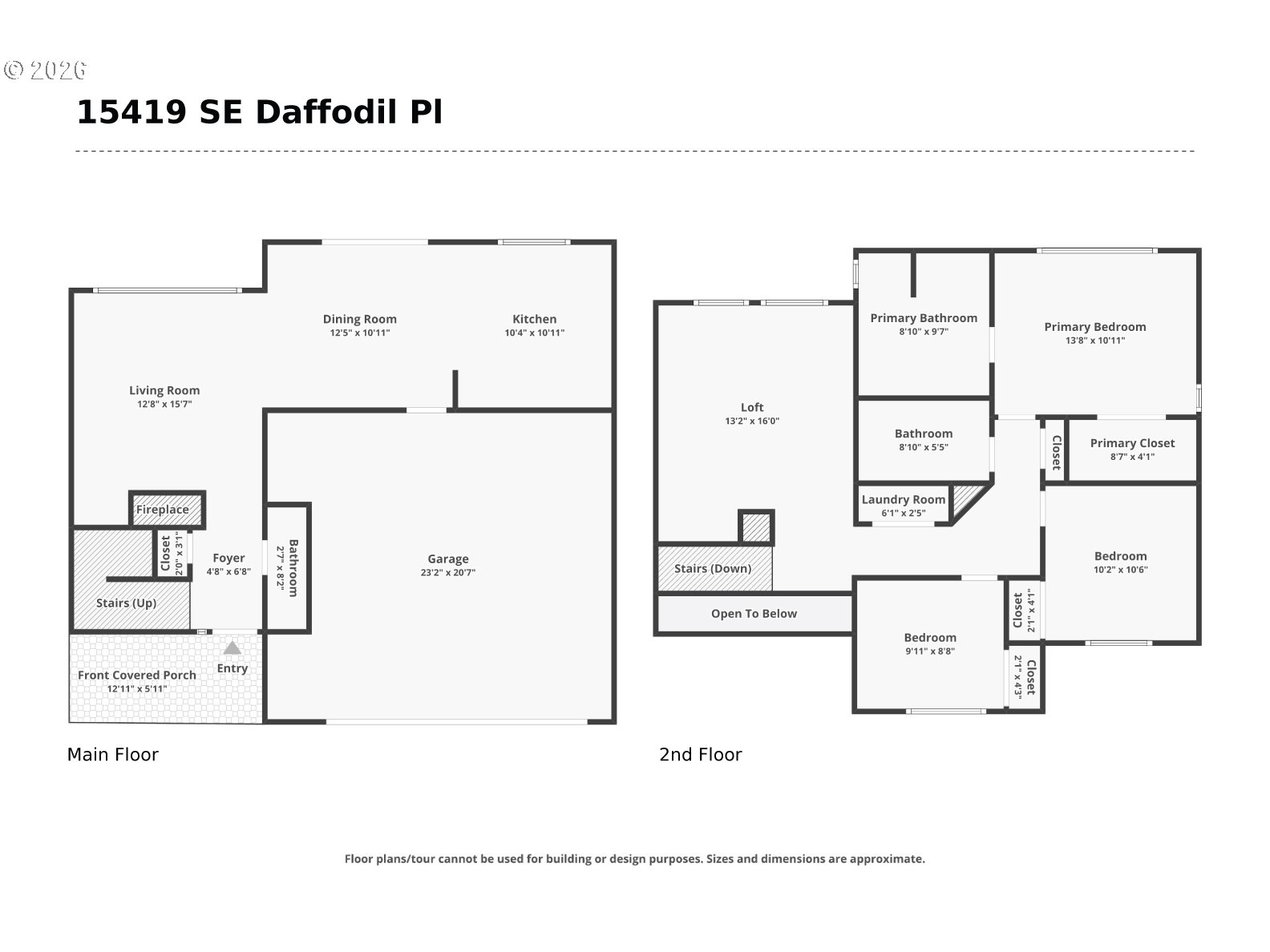 15419 SE DAFFODIL PL