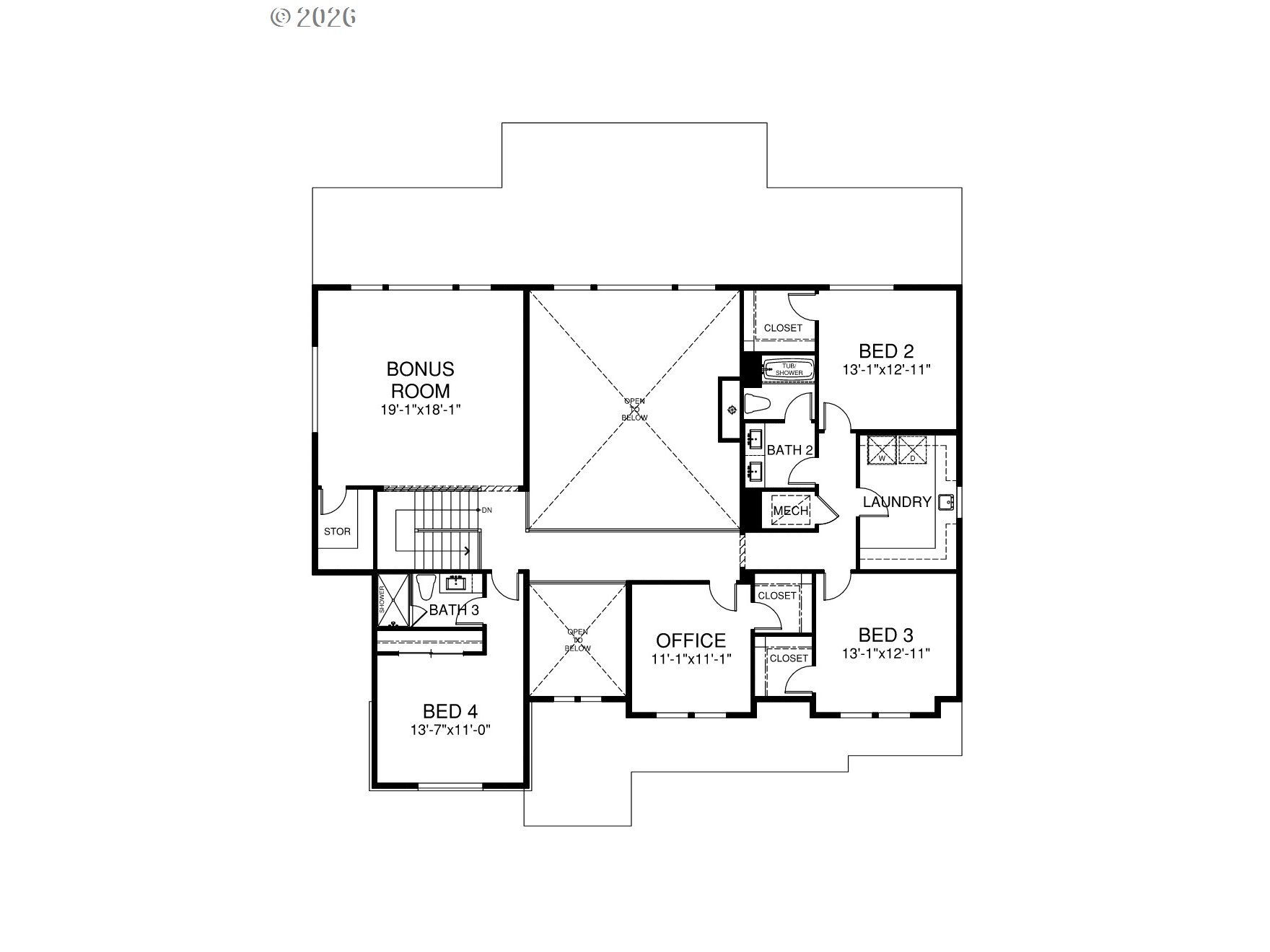 6141 Skyline DR