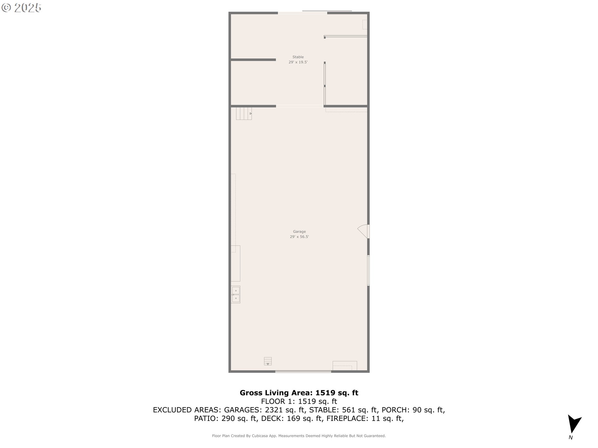 61004 GENSMAN RD, St. Helens