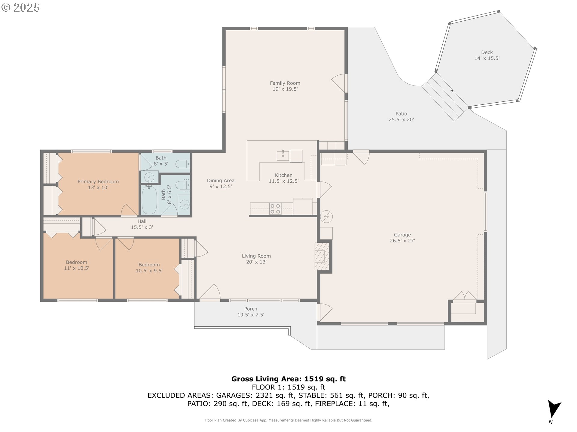 61004 GENSMAN RD, St. Helens
