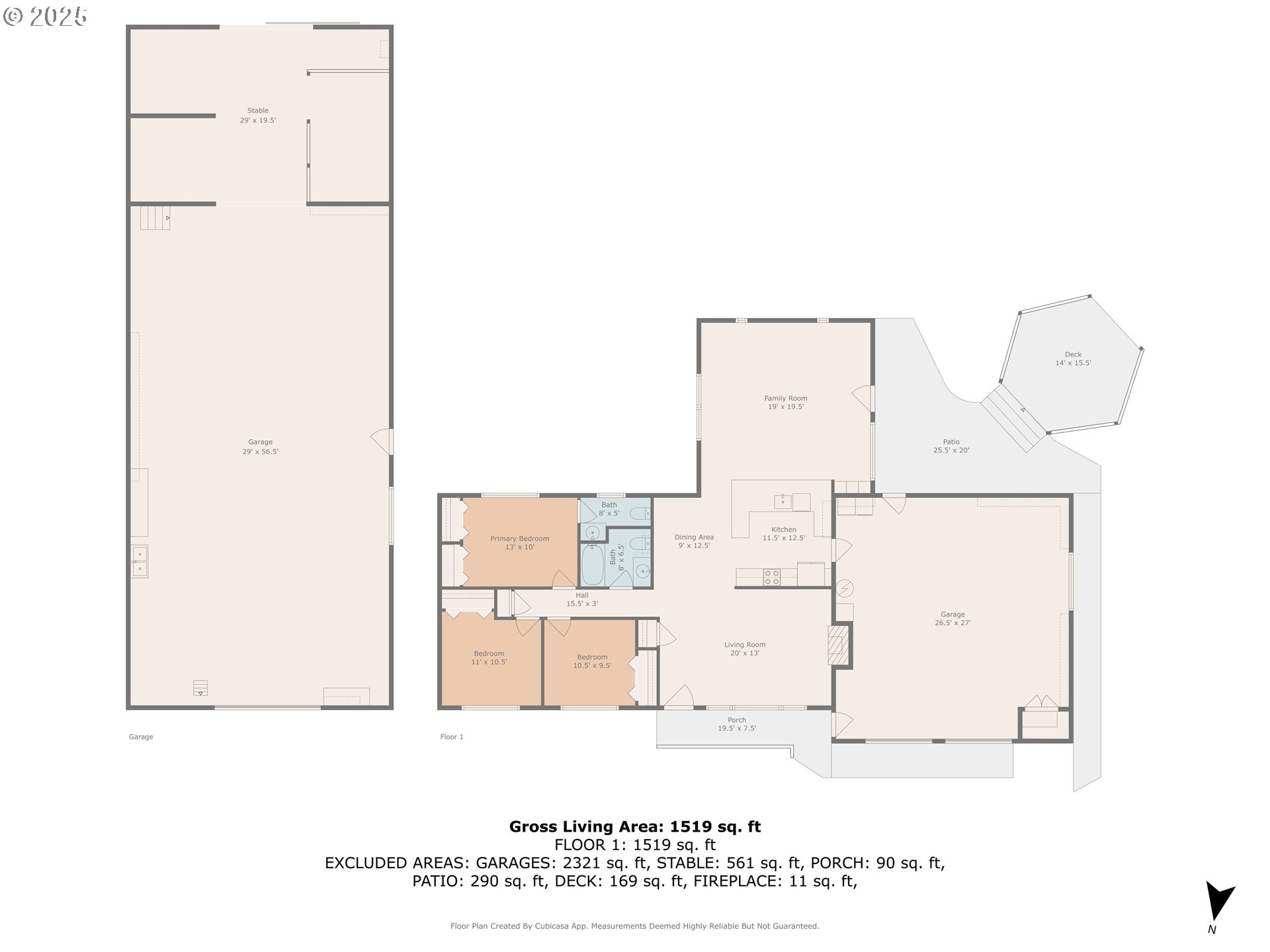 61004 GENSMAN RD, St. Helens