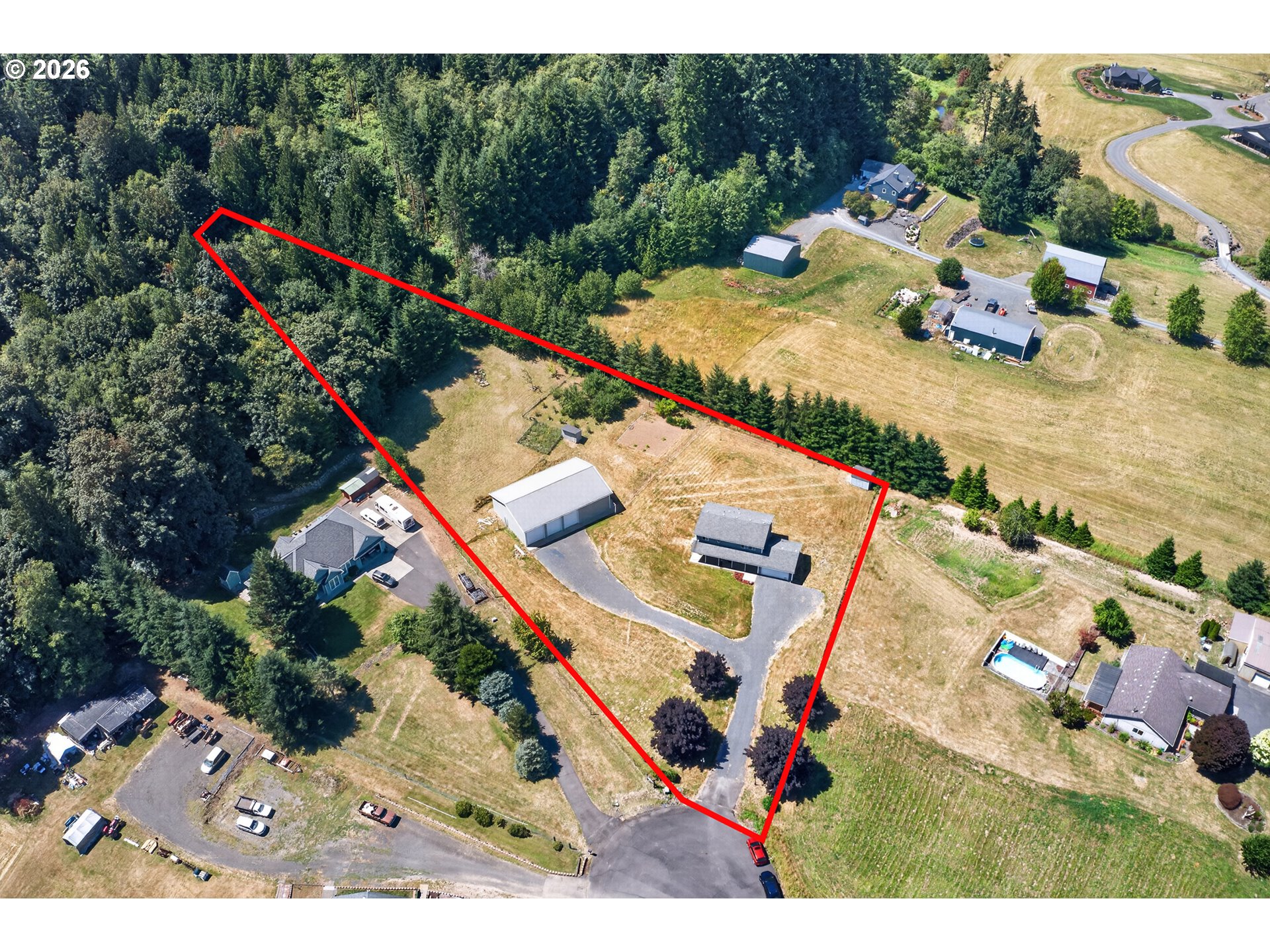 59689 DEER HAVEN LN, St. Helens