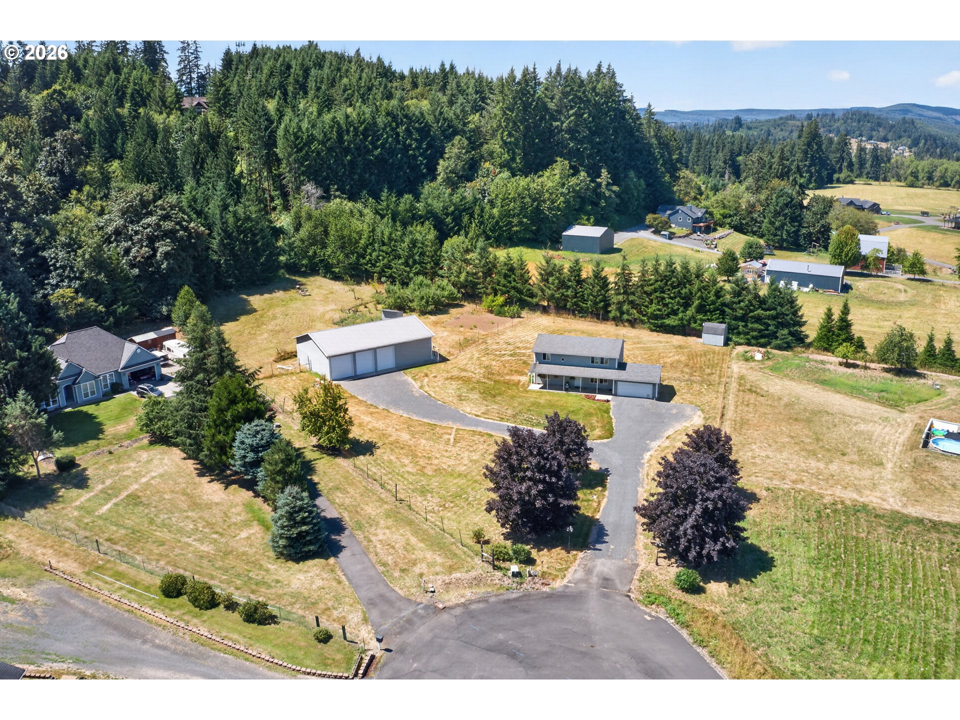 59689 DEER HAVEN LN, St. Helens