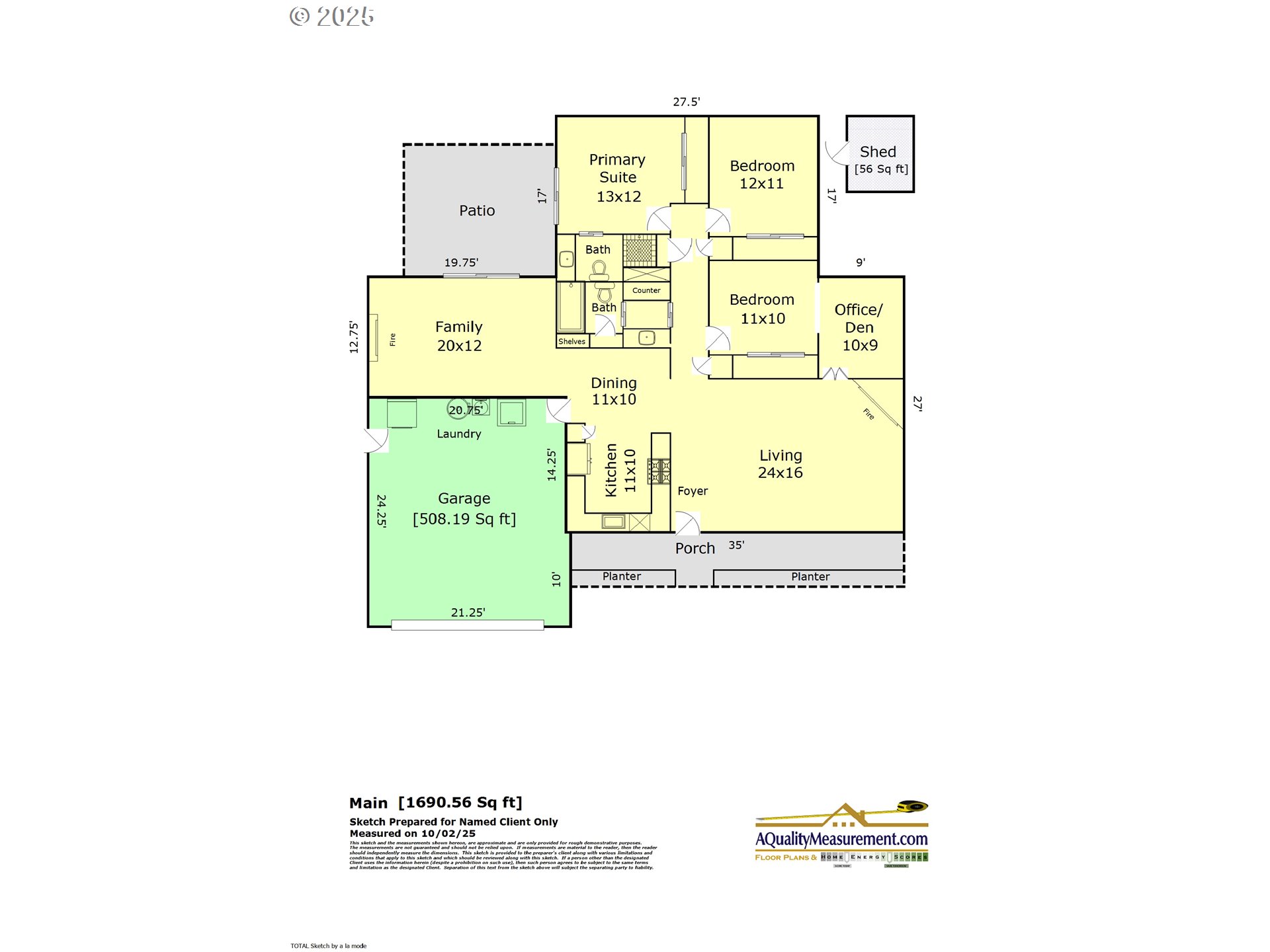 10450 SW EVERGREEN AVE