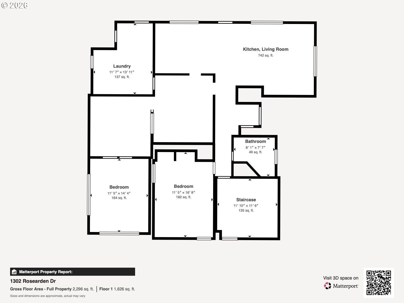 1302 ROSEARDEN DR