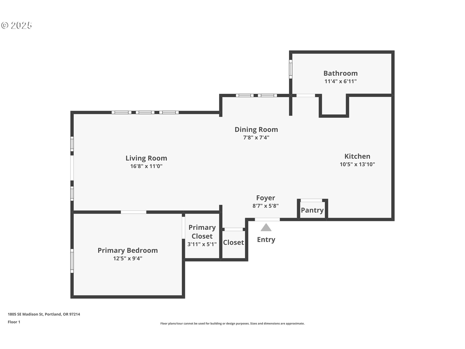 1805 SE Madison ST 303