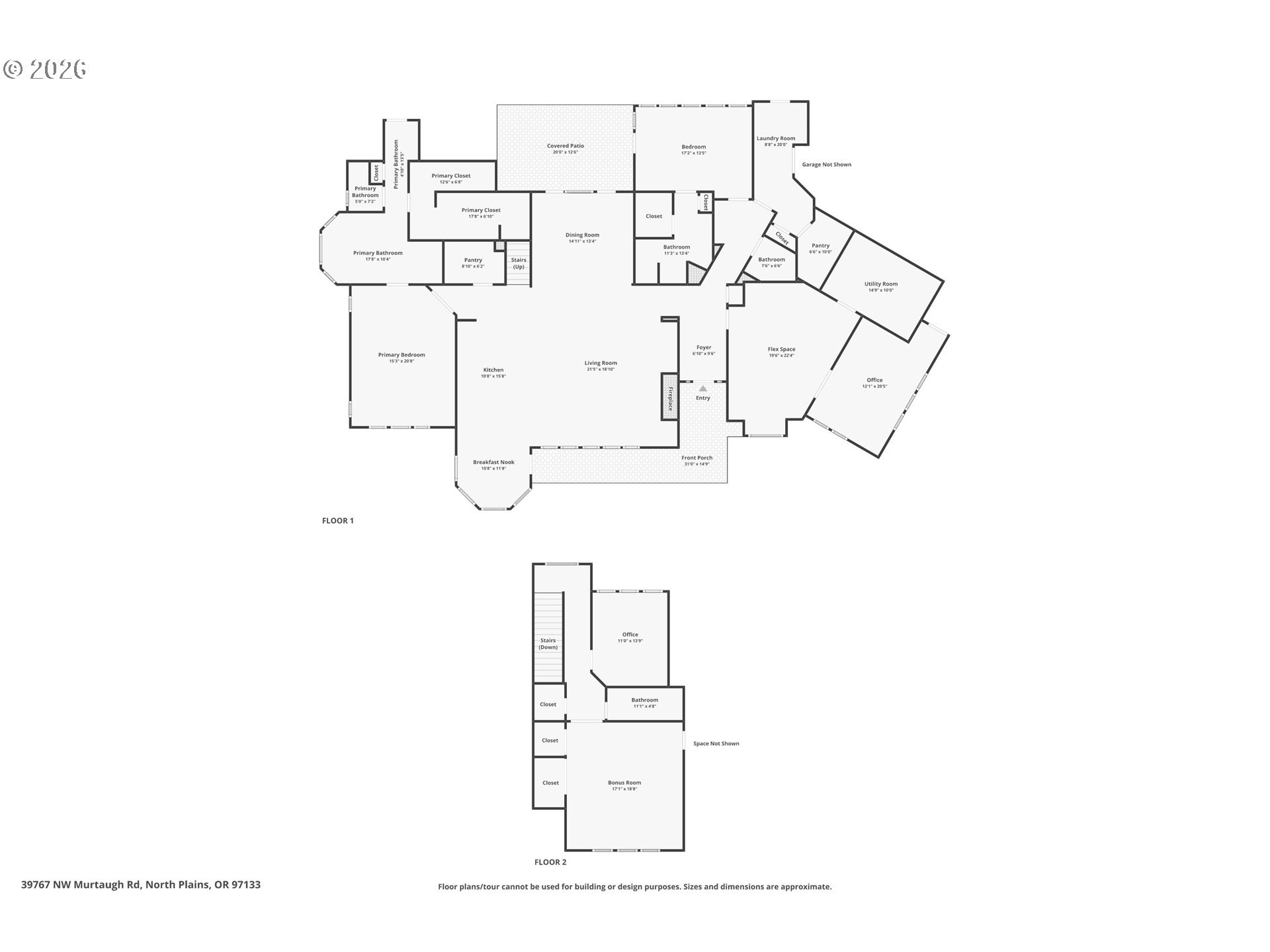 39767 NW MURTAUGH RD