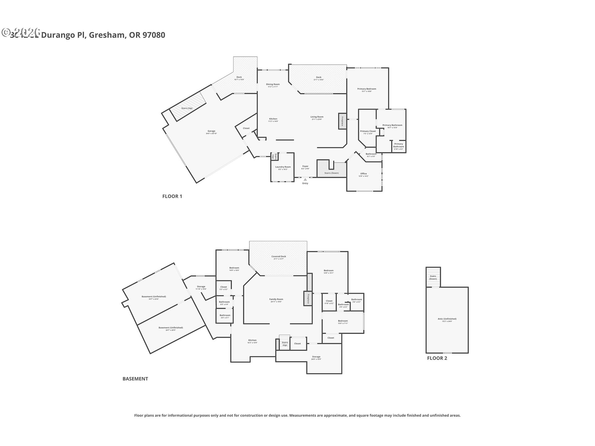 3642 SE DURANGO PL