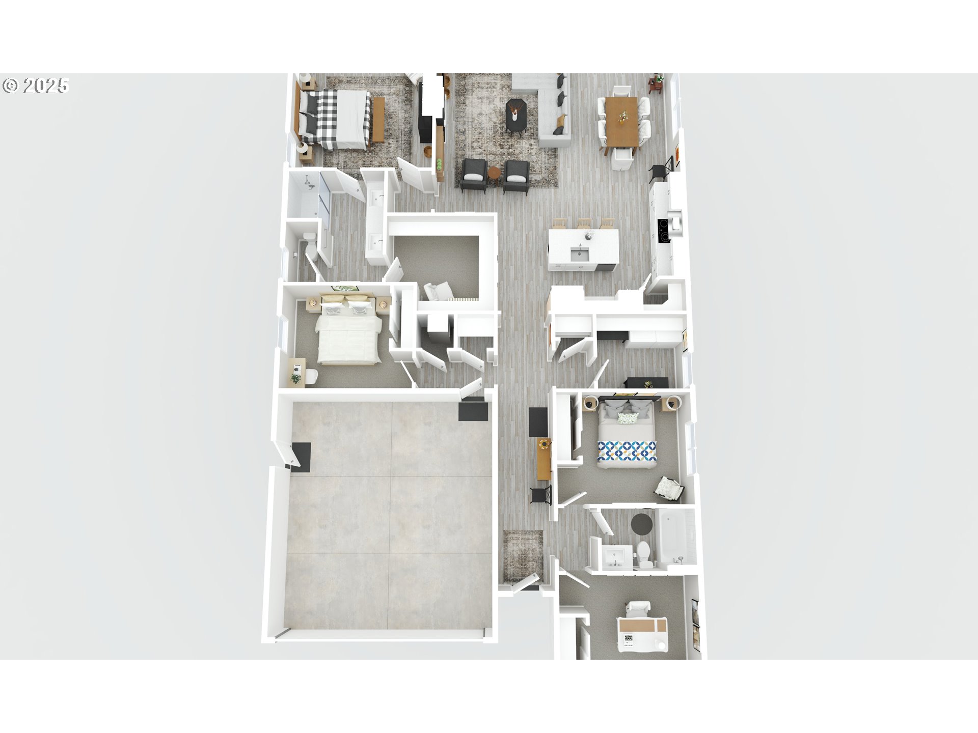 1987 NE CURRIN CREEK DR