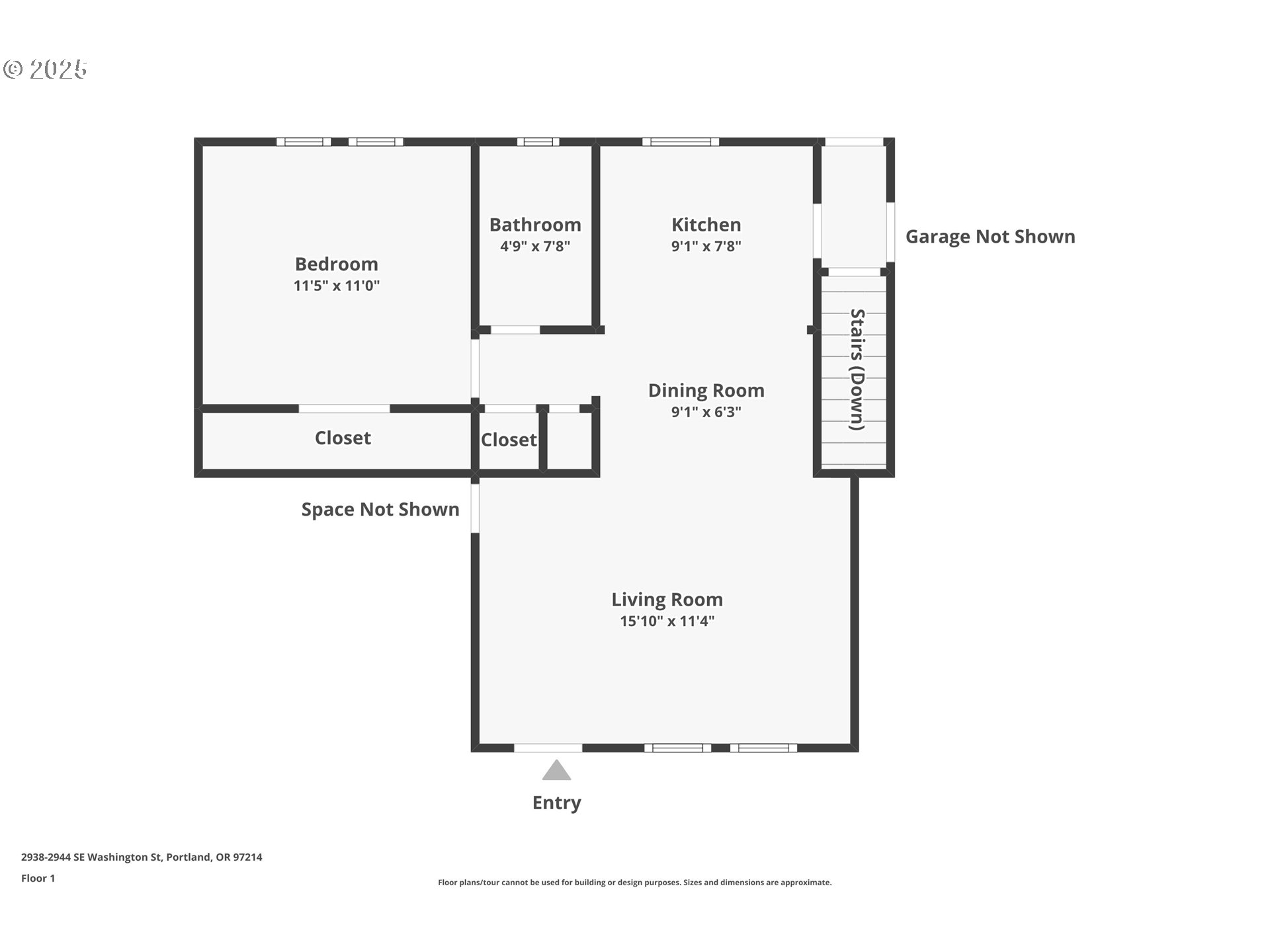 2938 SE WASHINGTON ST