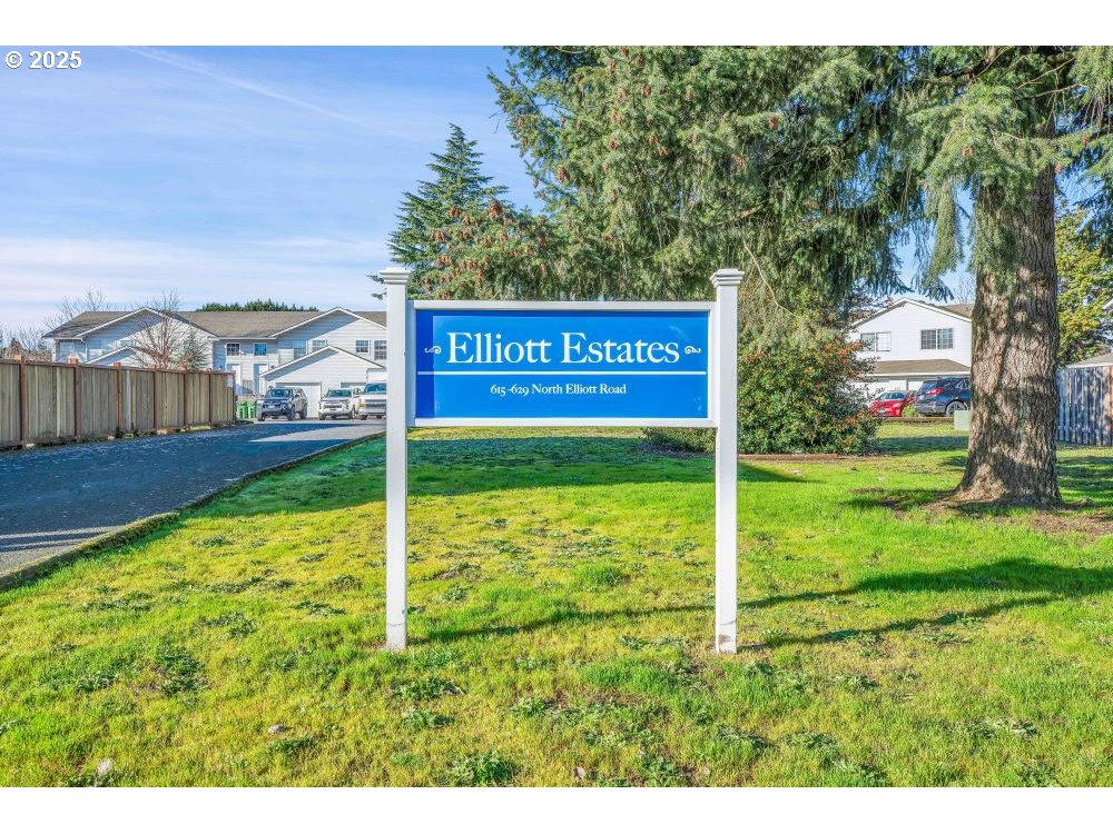 615 N ELLIOTT RD