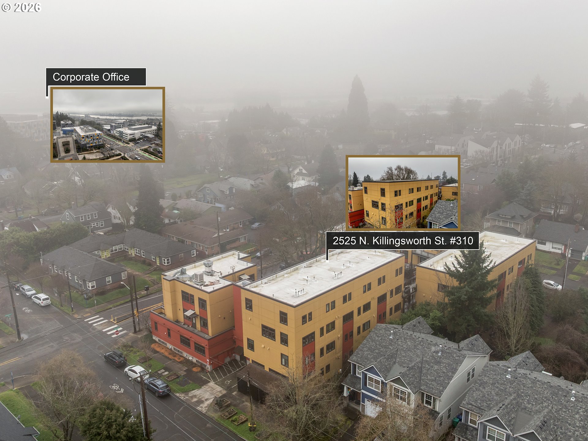 2525 N KILLINGSWORTH ST 310