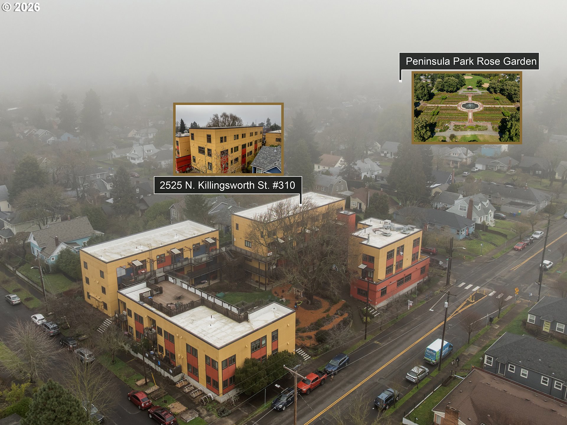 2525 N KILLINGSWORTH ST 310