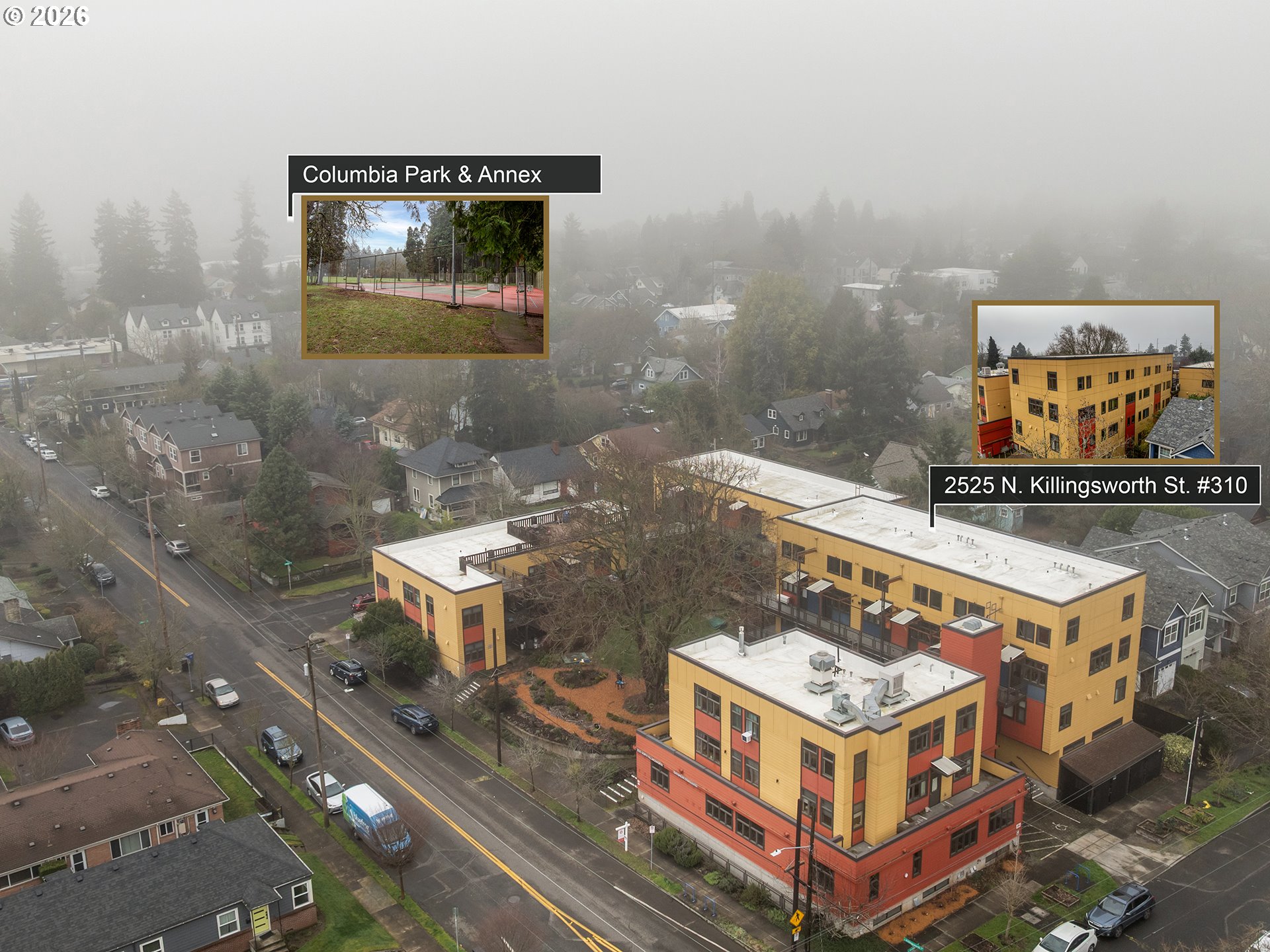 2525 N KILLINGSWORTH ST 310