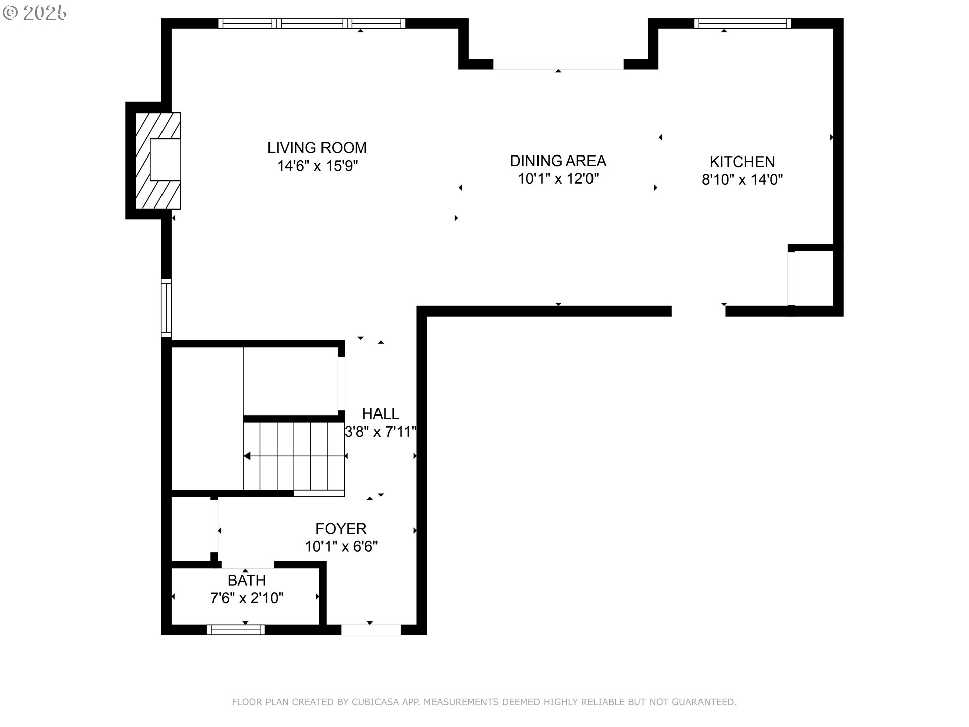 619 DEPOT ST, Fairview