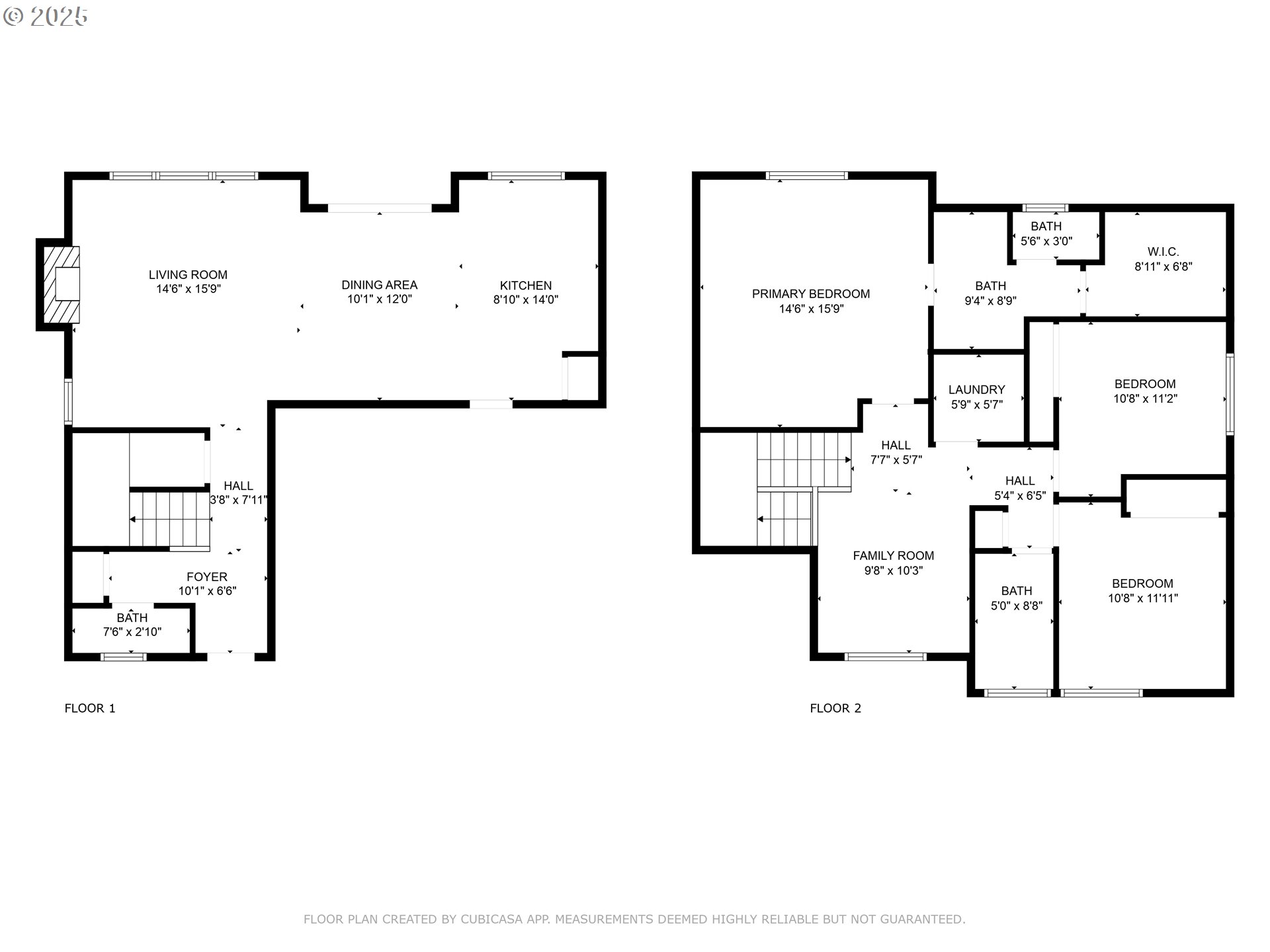 619 DEPOT ST, Fairview