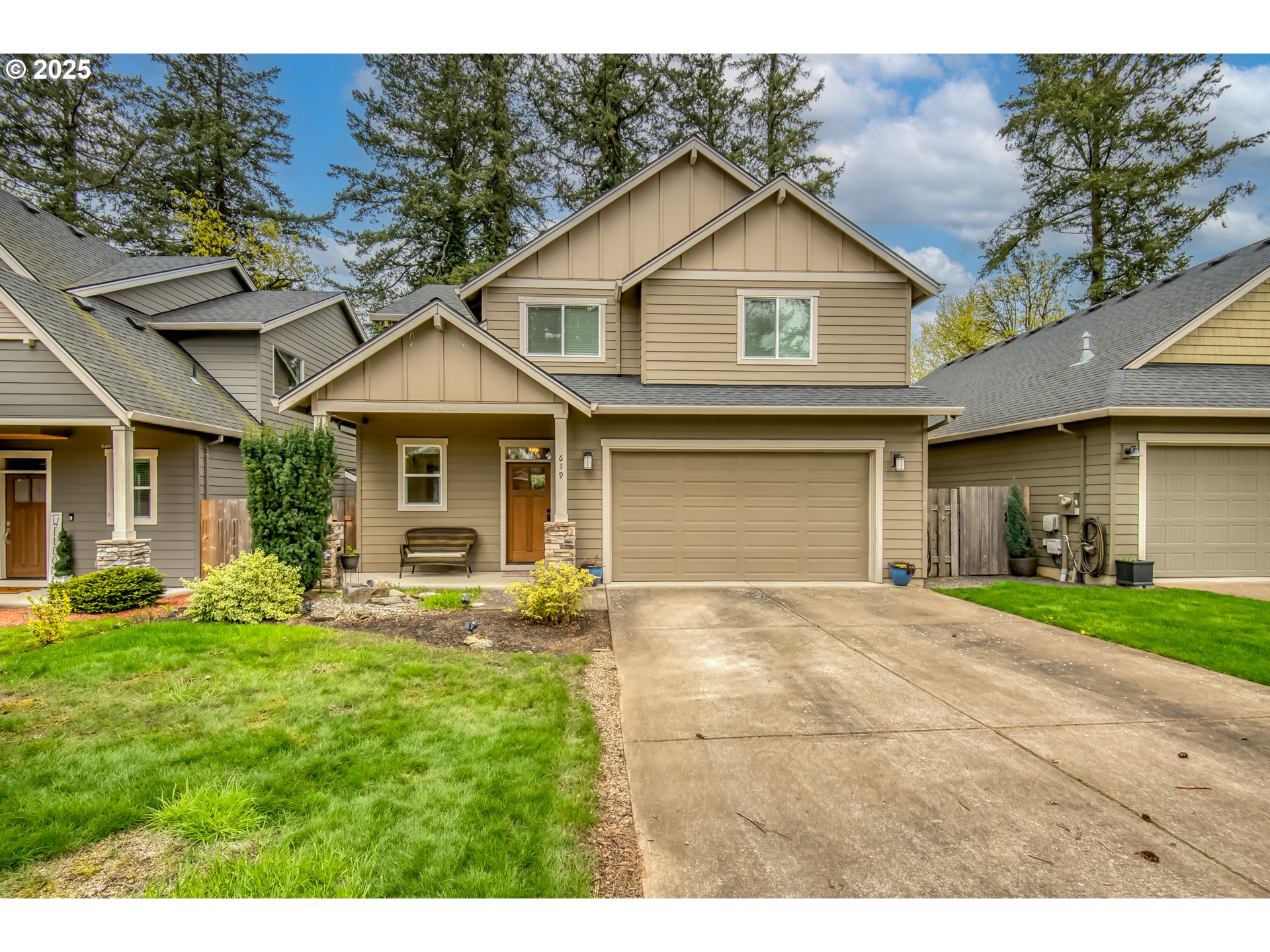 619 DEPOT ST, Fairview