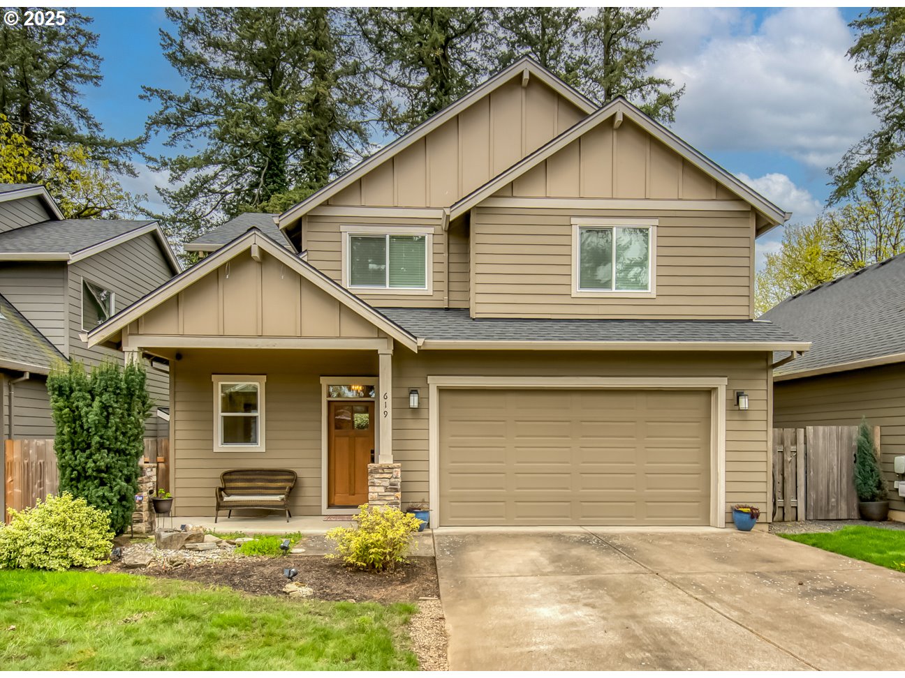 619 DEPOT ST, Fairview