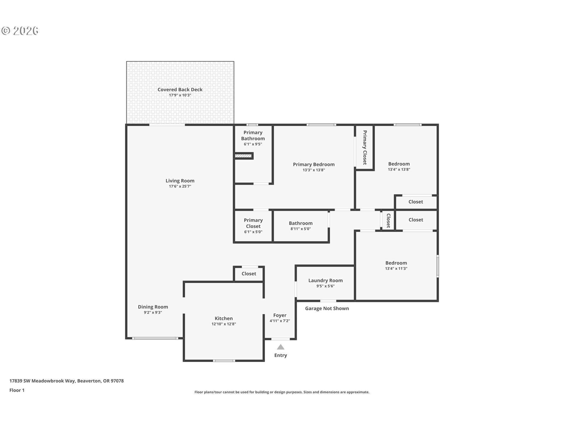 17839 SW MEADOWBROOK WAY