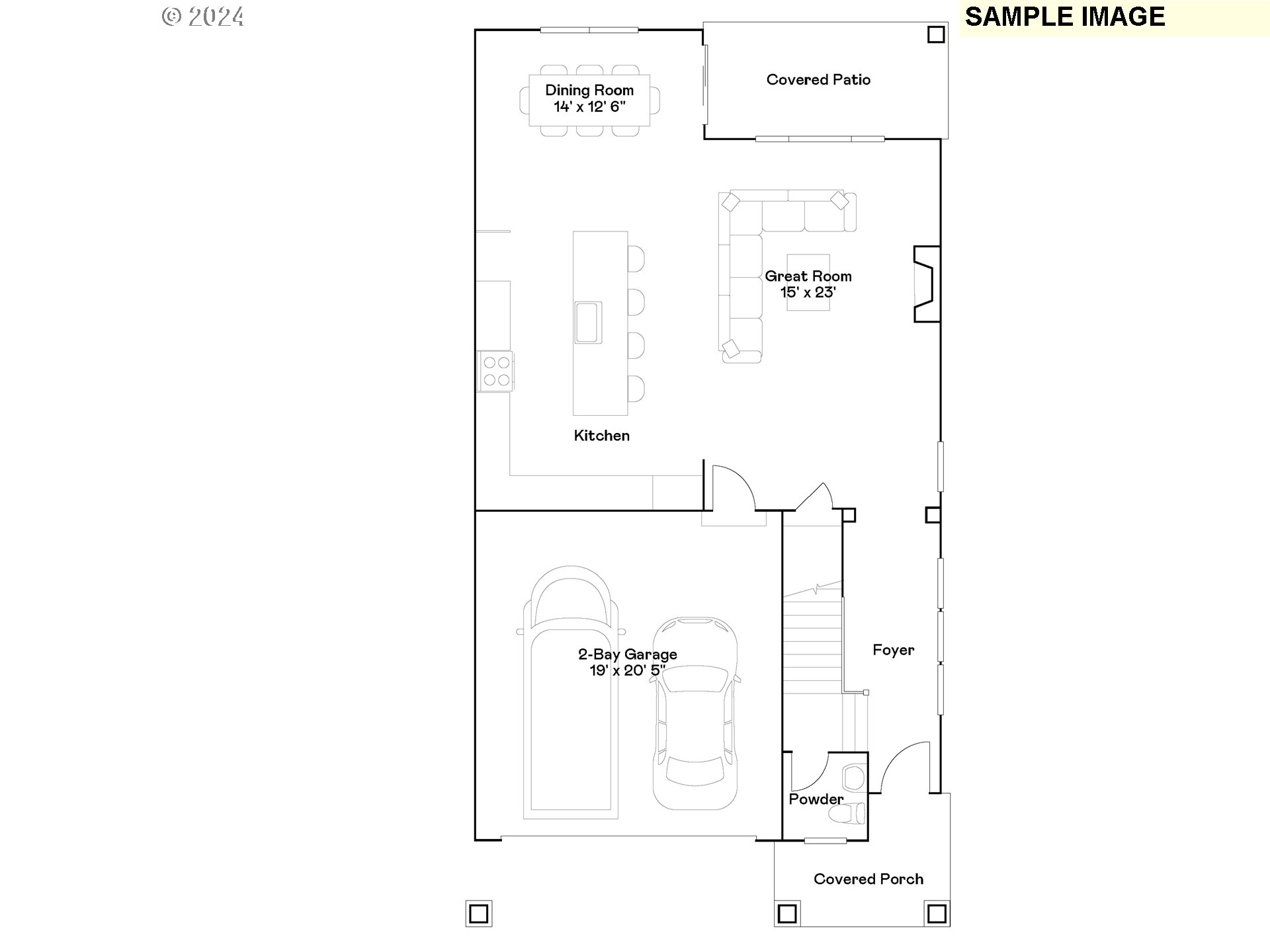 9320 SW Salinan St.