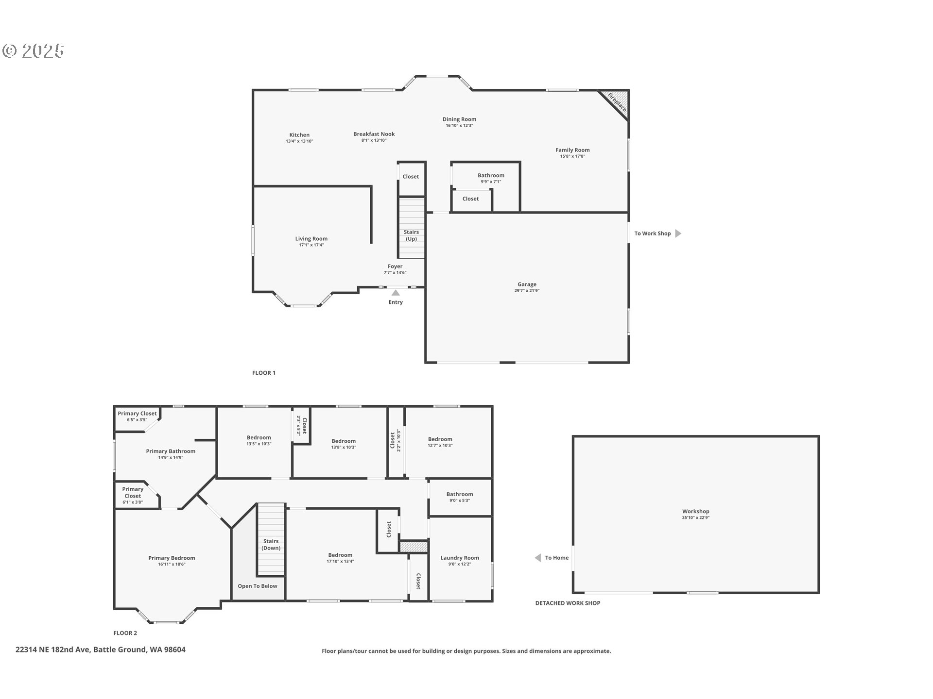 22314 NE 182ND AVE, Battle Ground