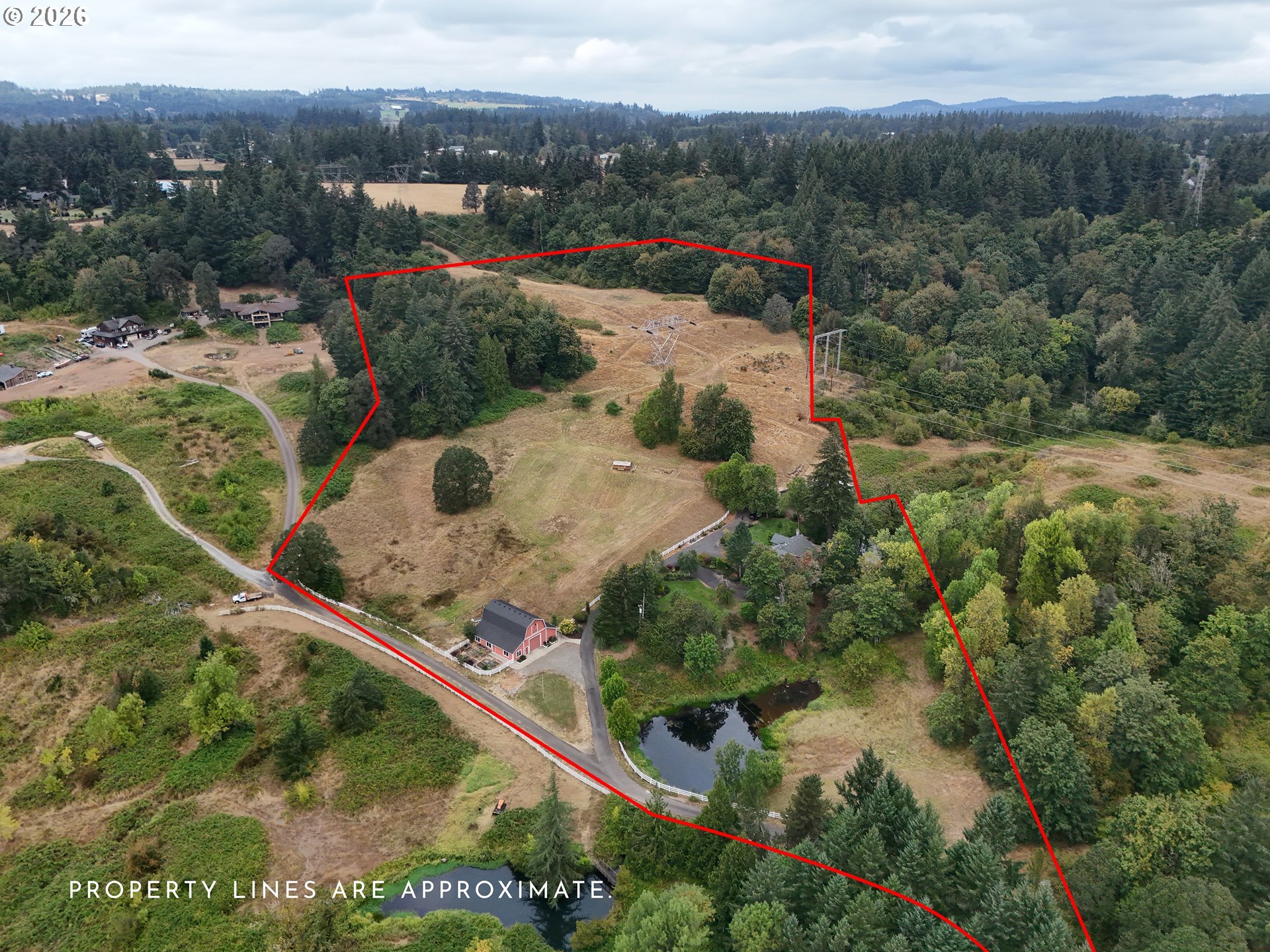 20225 S CENTRAL POINT RD