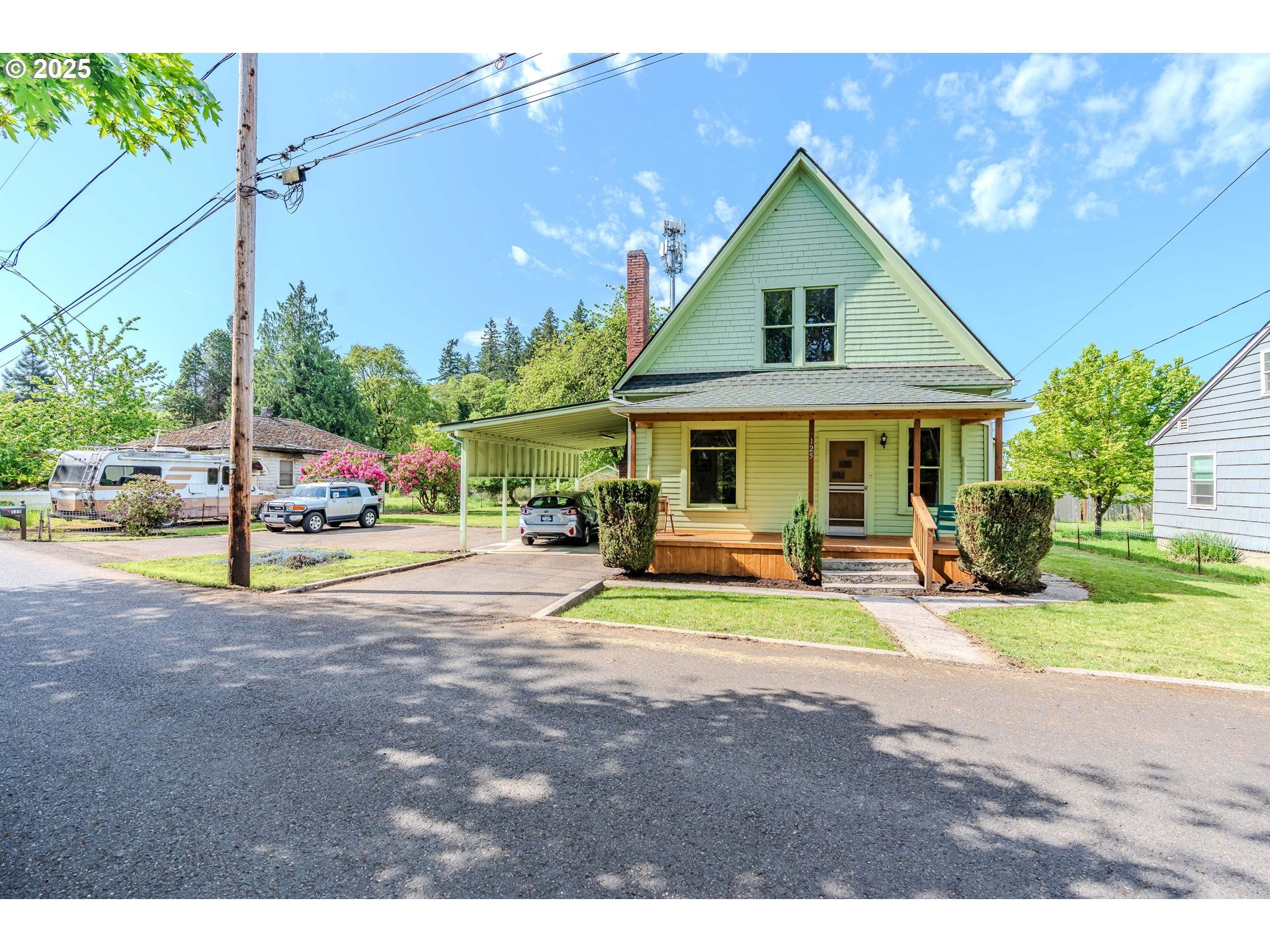 125 CLARK ST, St. Helens