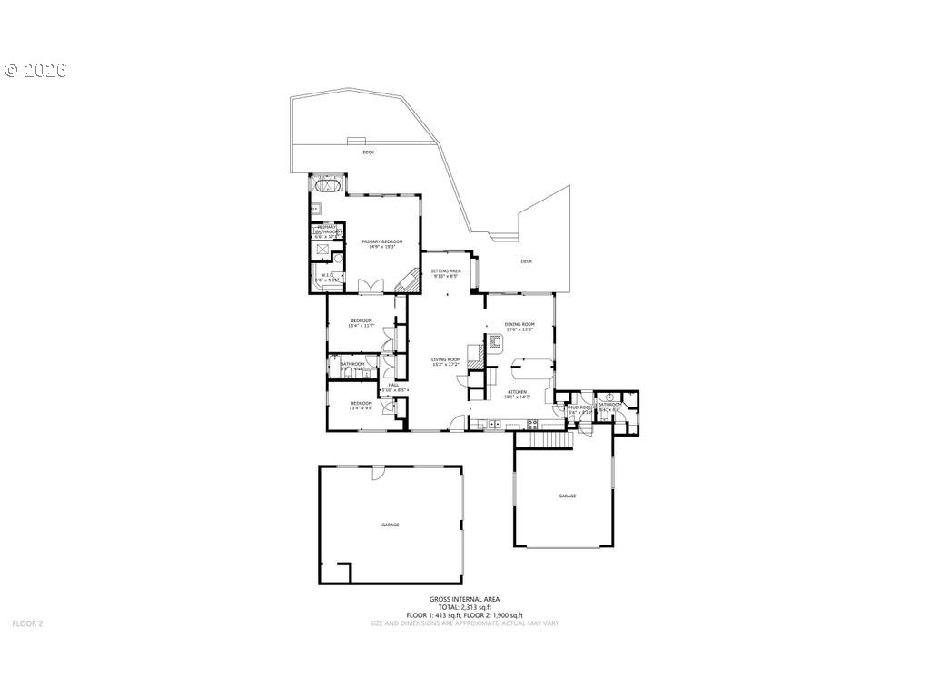 15741 S WASHINGTON ST