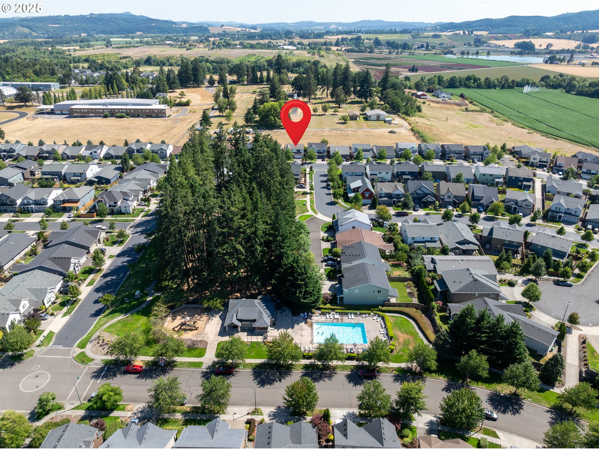 1078 VISTA OAKS DR