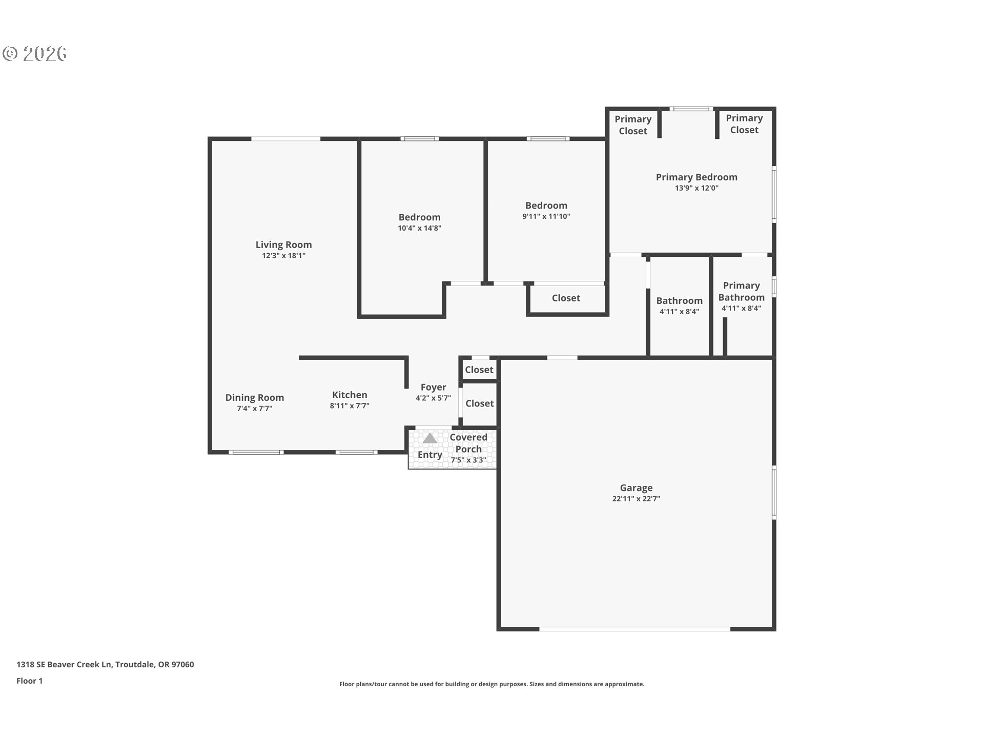 1318 SE BEAVER CREEK LN