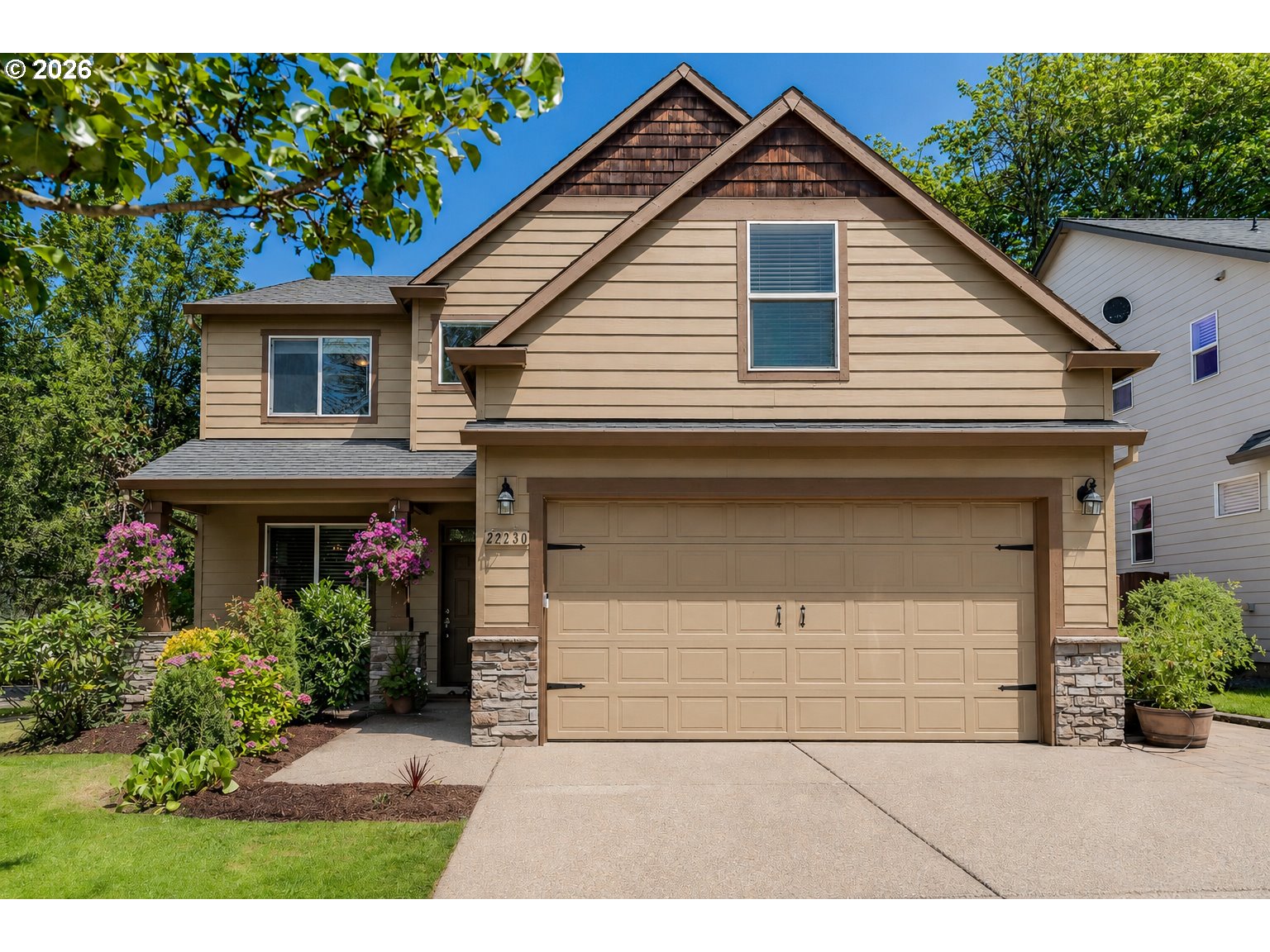 22230 SW SEQUOIA TER