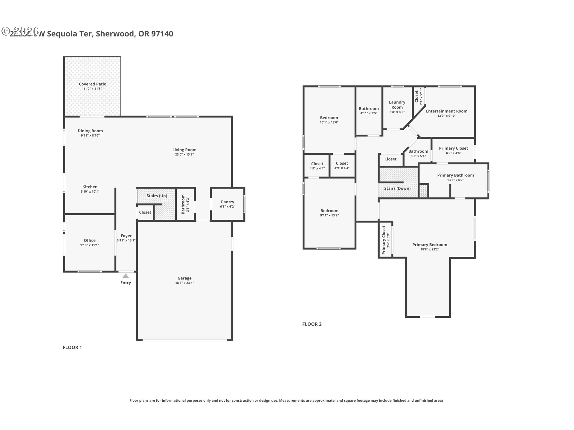 22230 SW SEQUOIA TER
