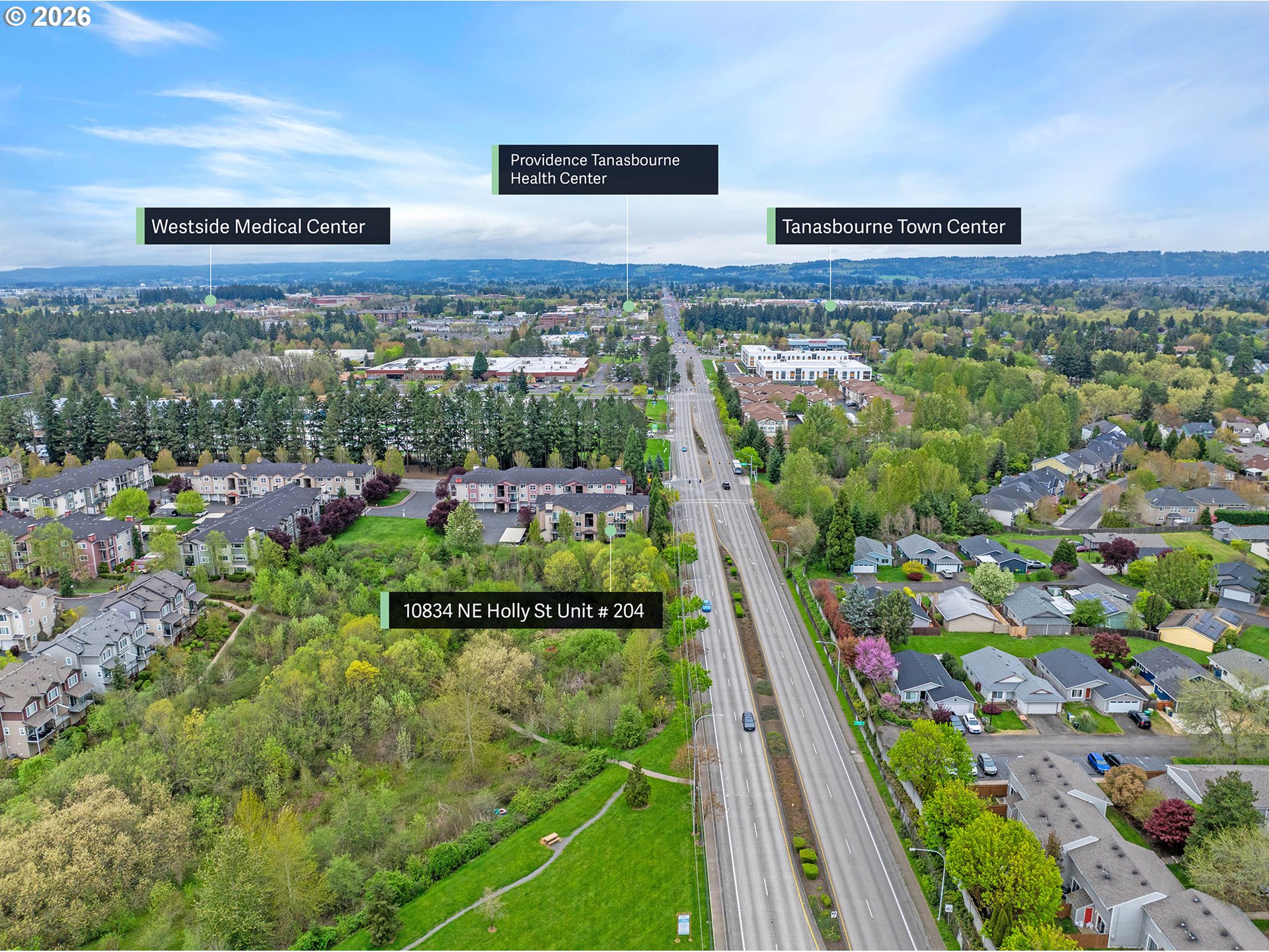 10834 NE HOLLY ST 204
