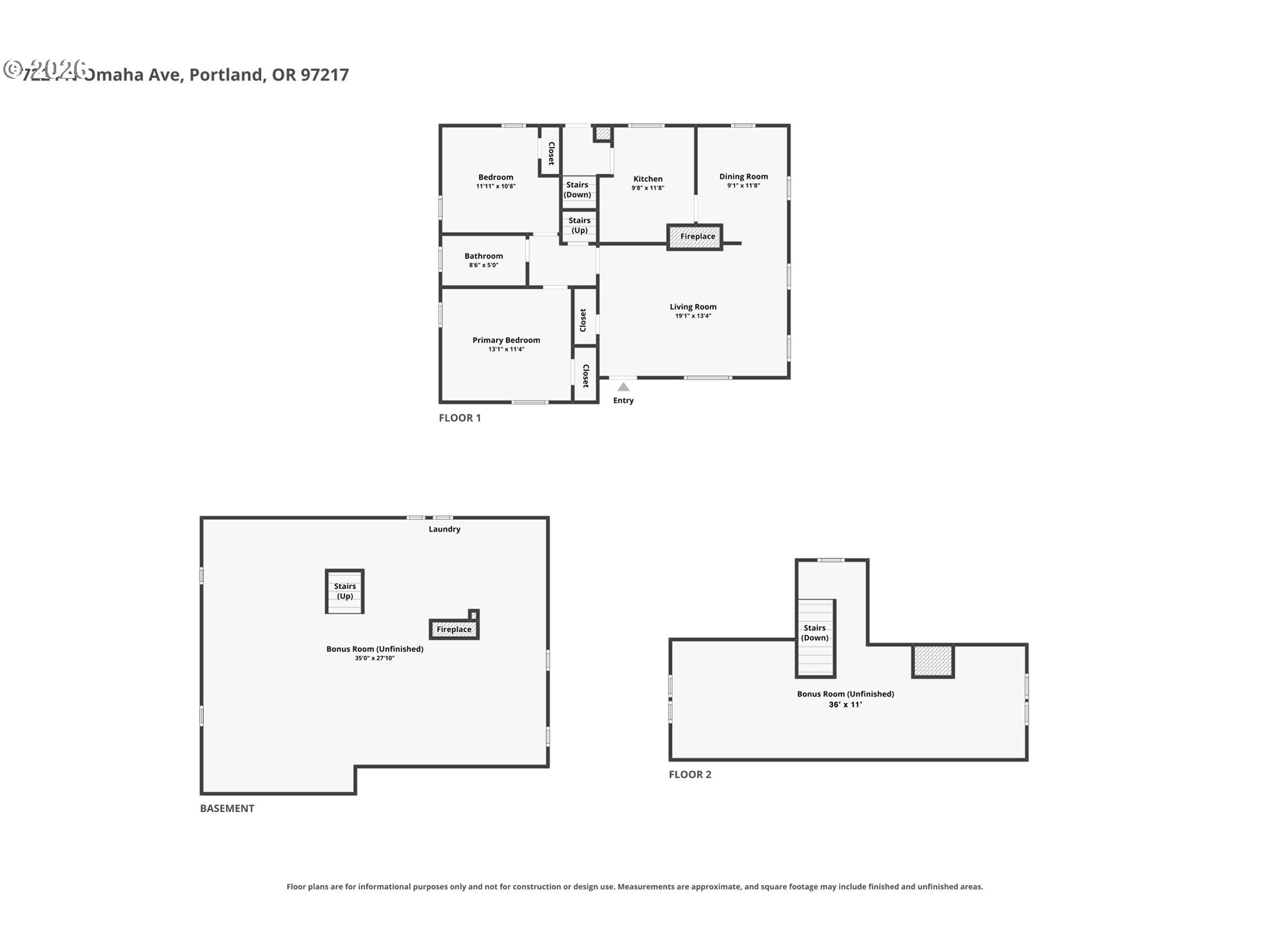 7224 N OMAHA AVE