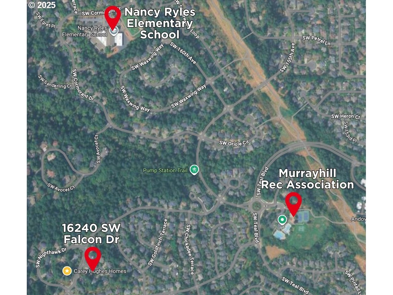 16240 SW FALCON DR