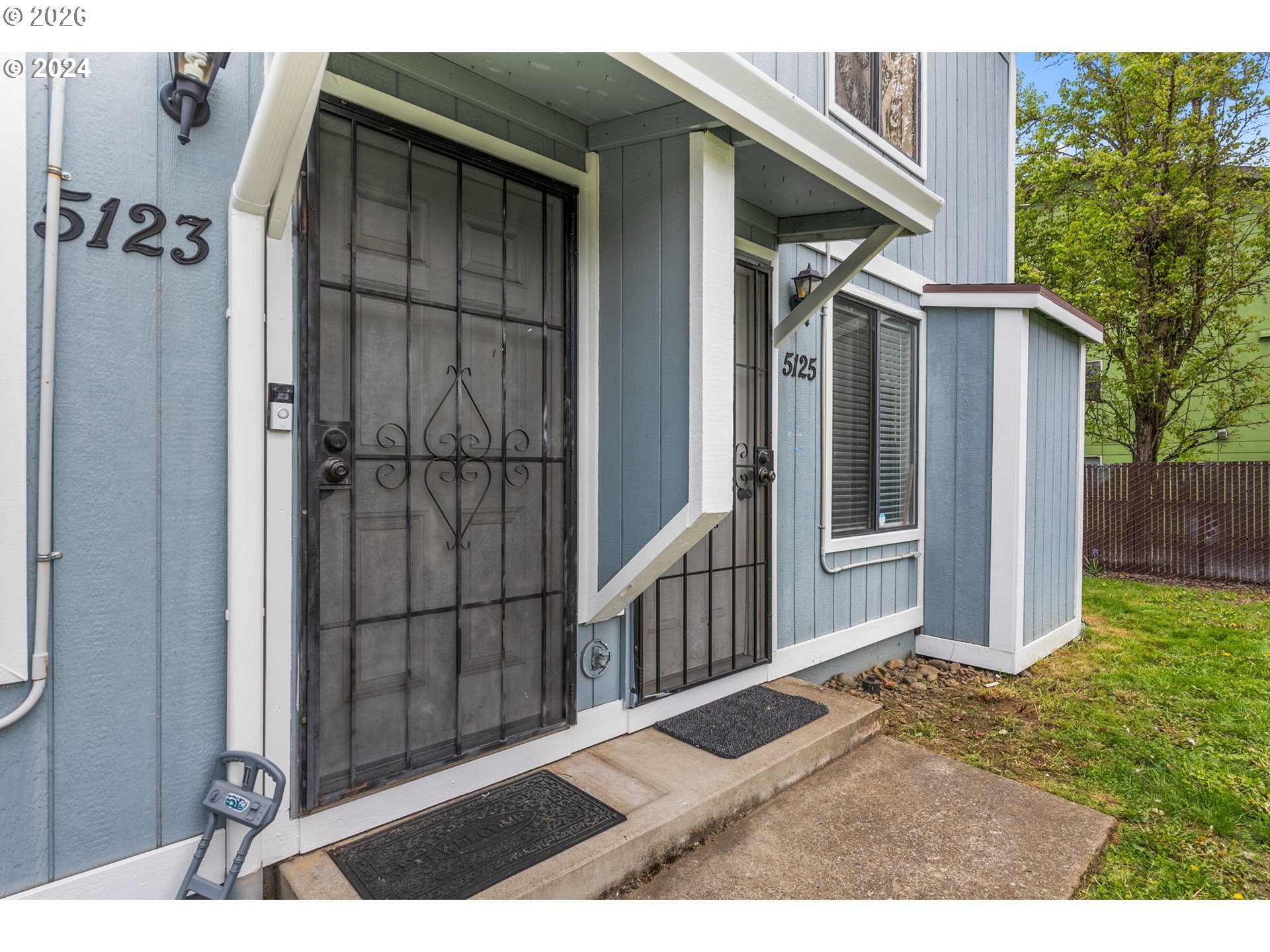 5123/5125 NE KILLINGSWORTH ST