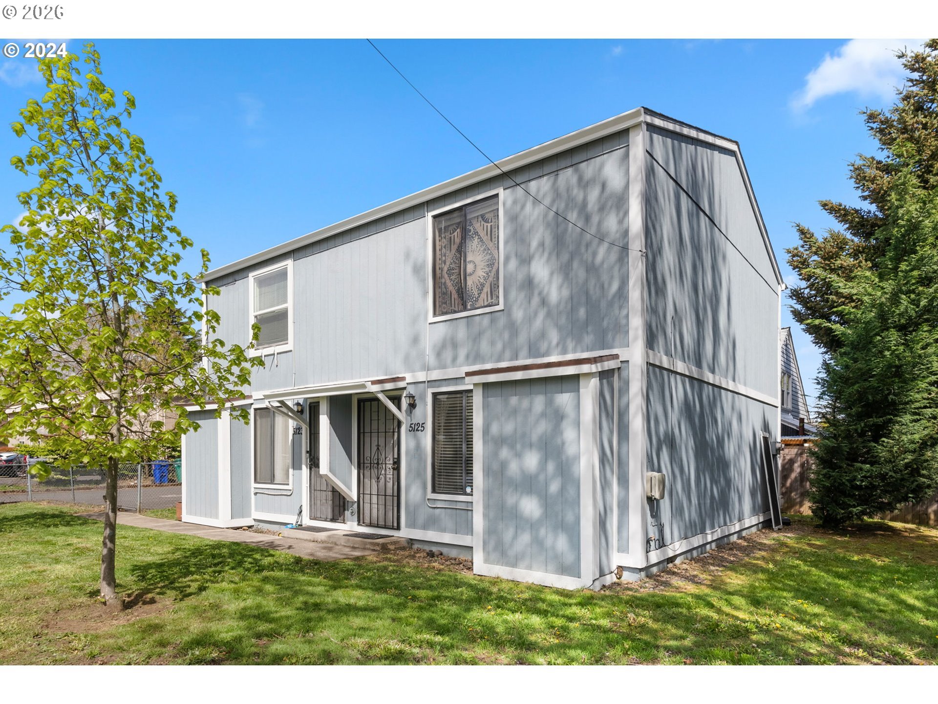 5123/5125 NE KILLINGSWORTH ST