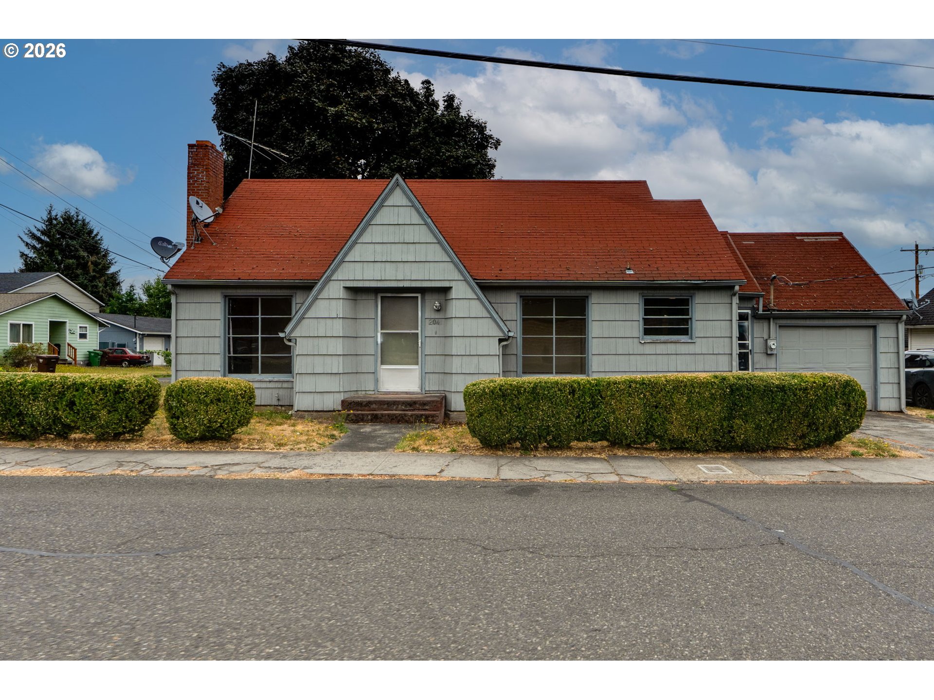 204 S VERNONIA RD, St. Helens