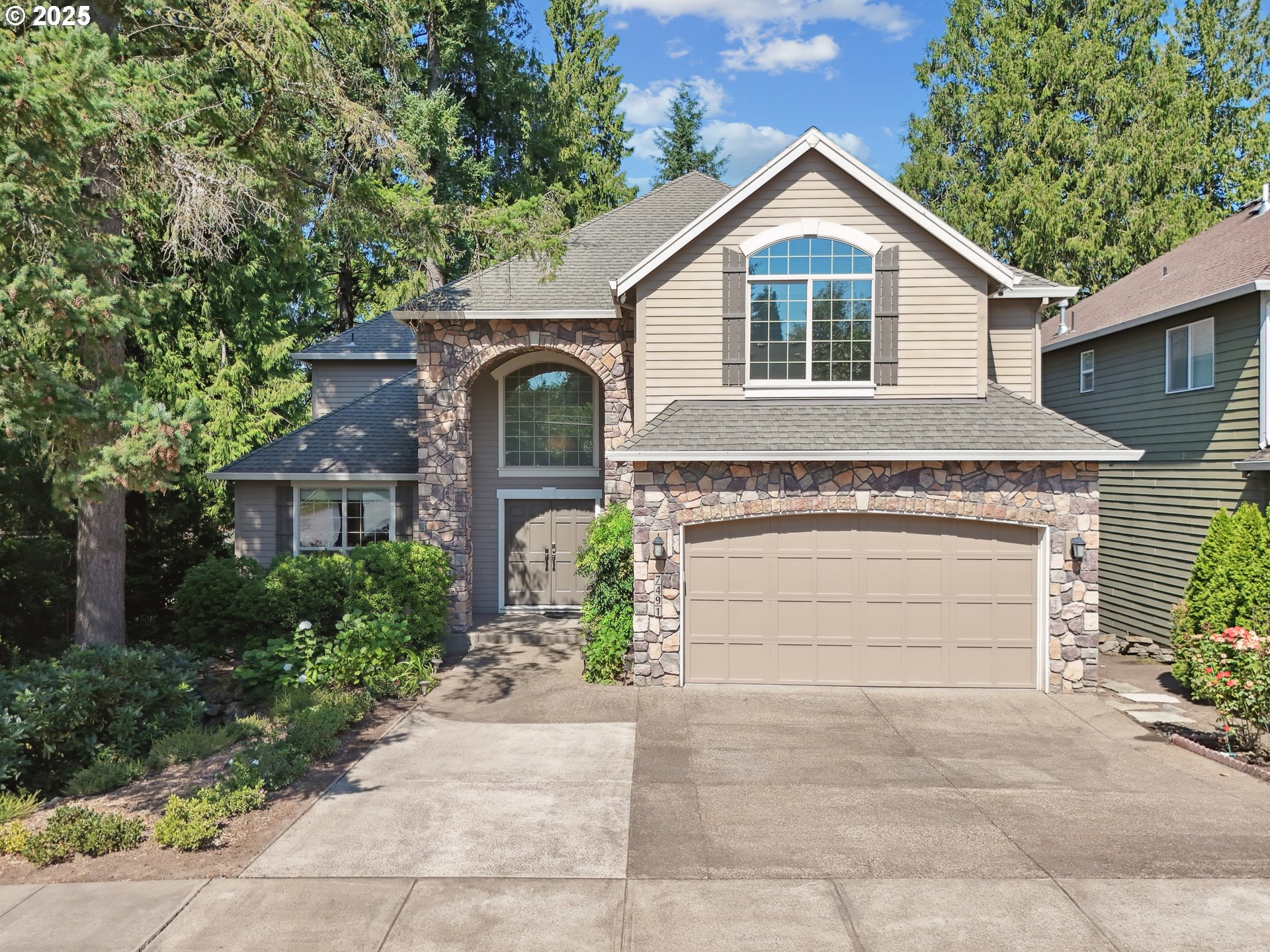 7491 SW LANDAU ST, Portland