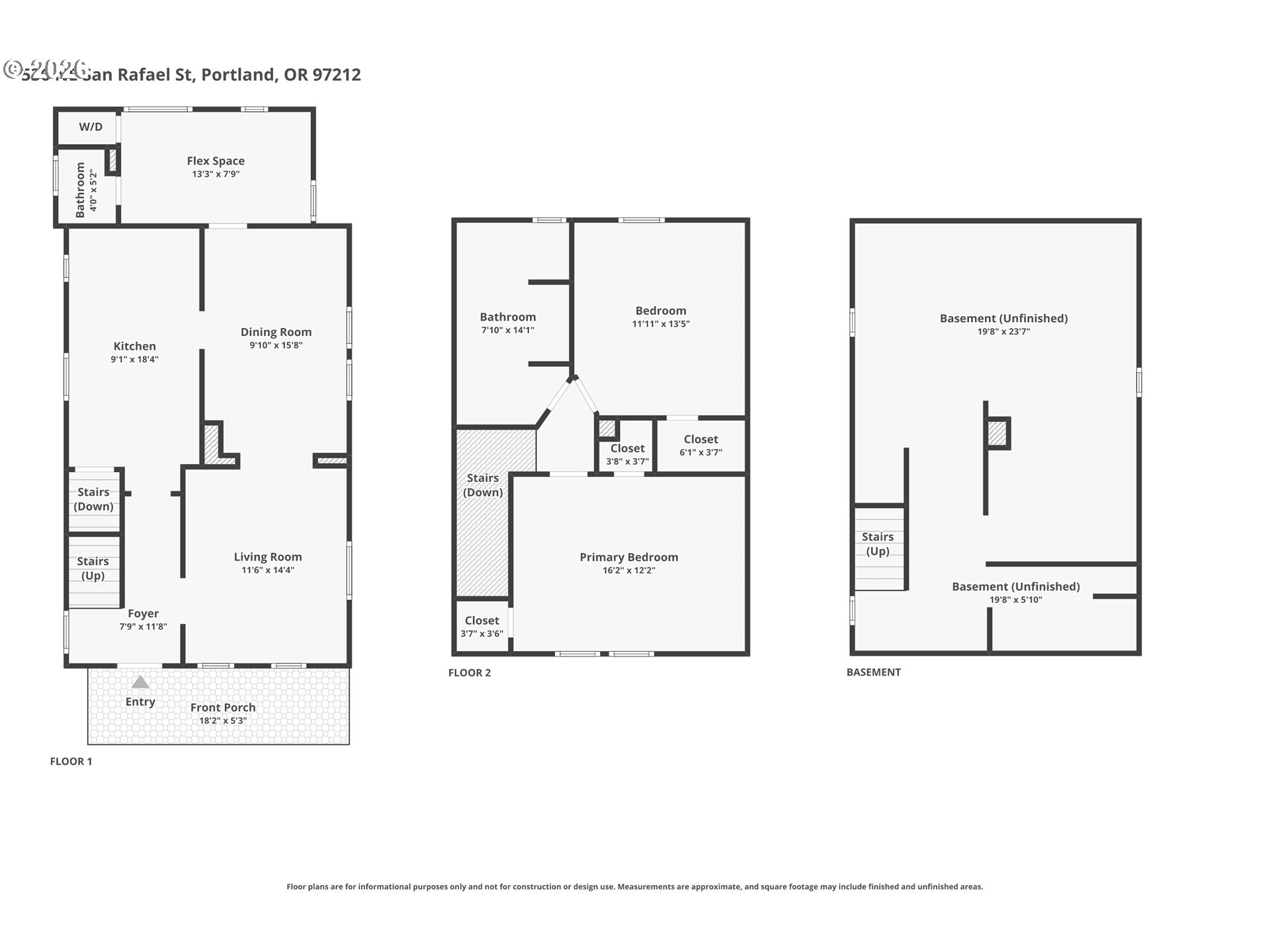 536 NE SAN RAFAEL ST